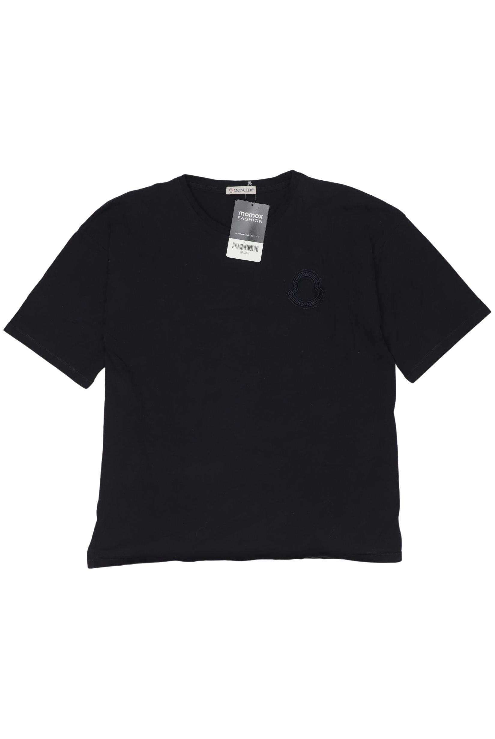 

Moncler Damen T-Shirt, marineblau, Gr. 164