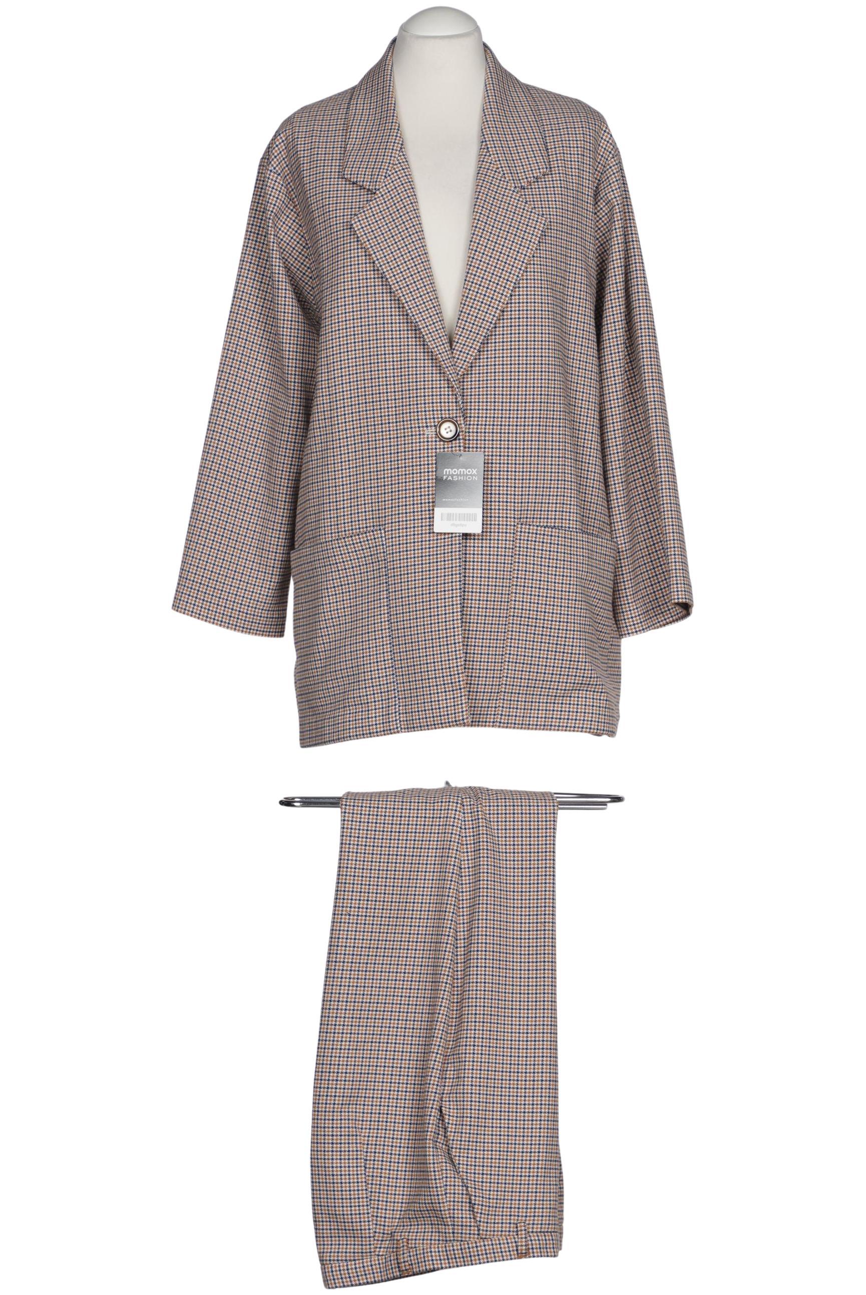 

Monki Damen Anzug, beige, Gr. 38