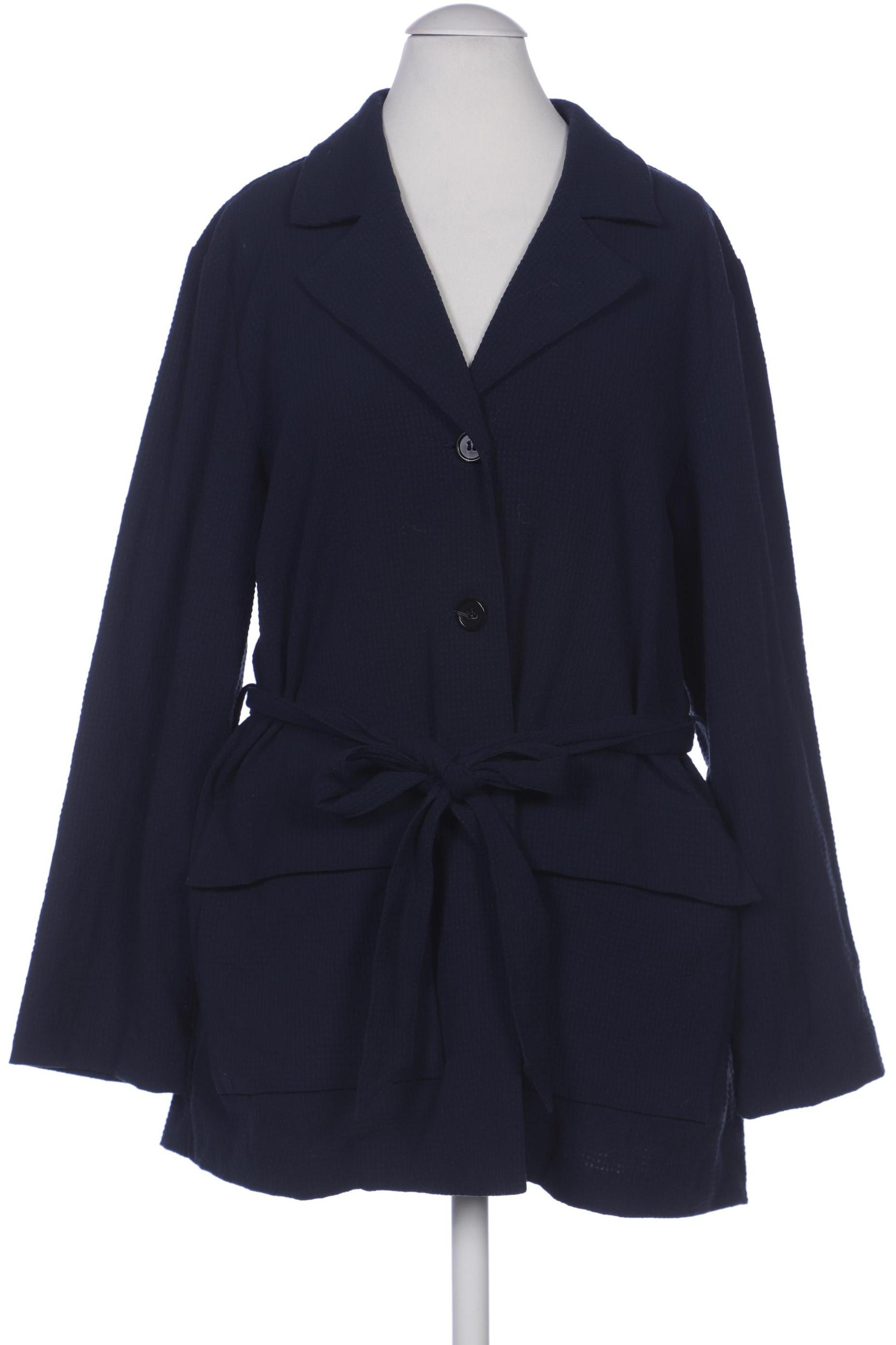 

Monki Damen Blazer, marineblau, Gr. 36
