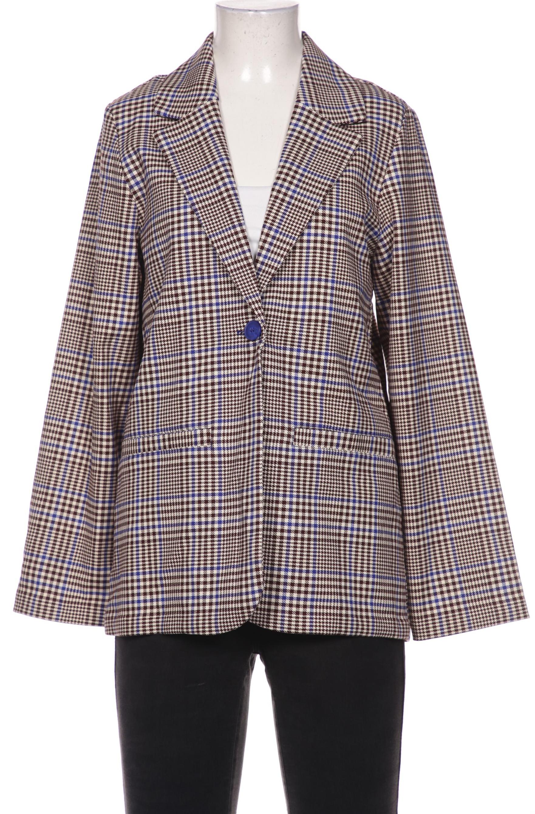

Monki Damen Blazer, braun, Gr. 32