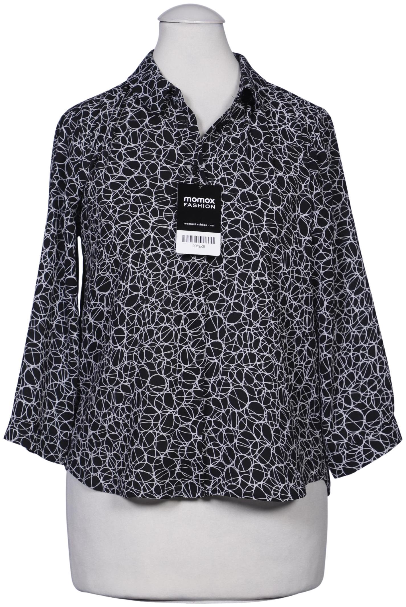 

Monki Damen Bluse, schwarz, Gr. 34