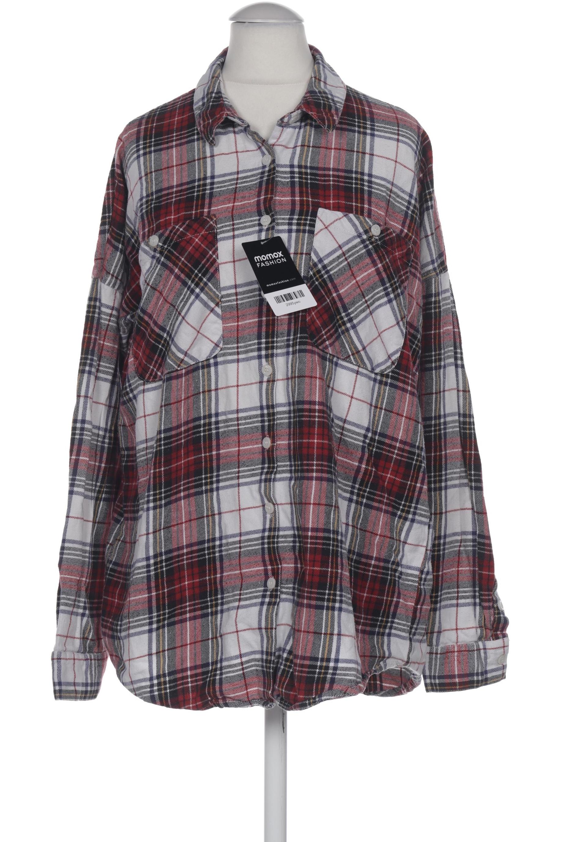 

Monki Damen Bluse, mehrfarbig, Gr. 36