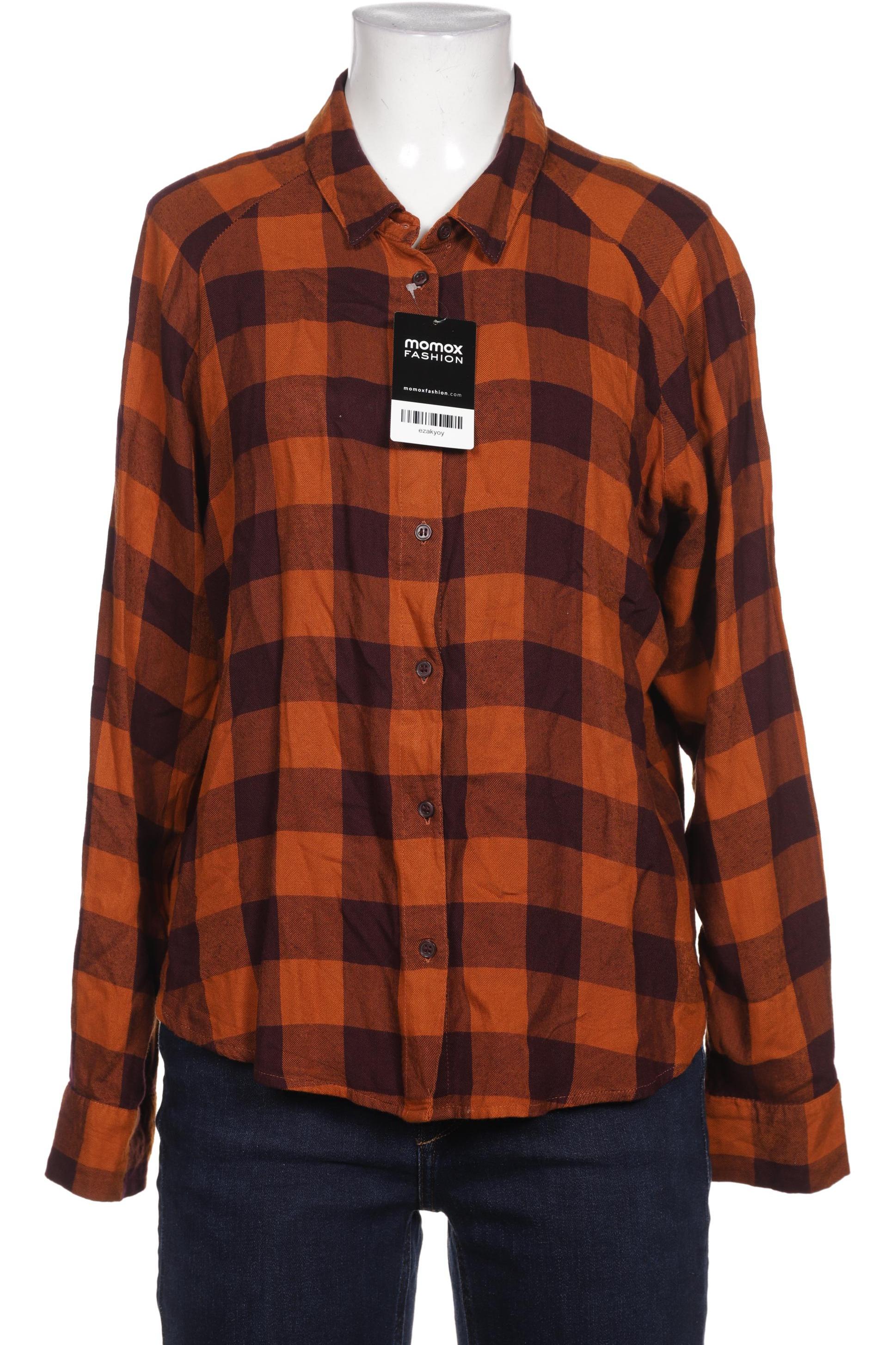 

MONKI Damen Bluse, orange