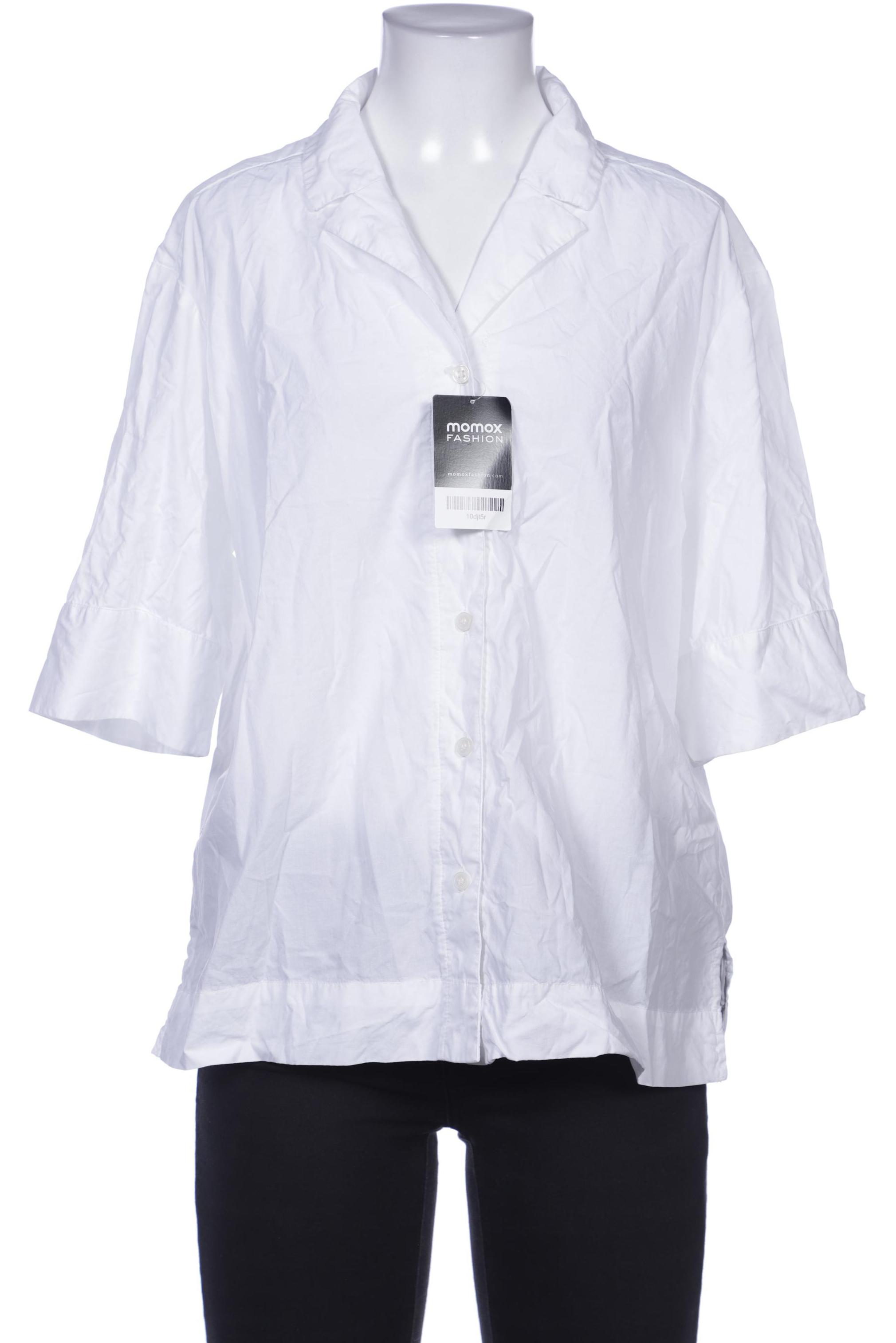 

Monki Damen Bluse, weiß, Gr. 36