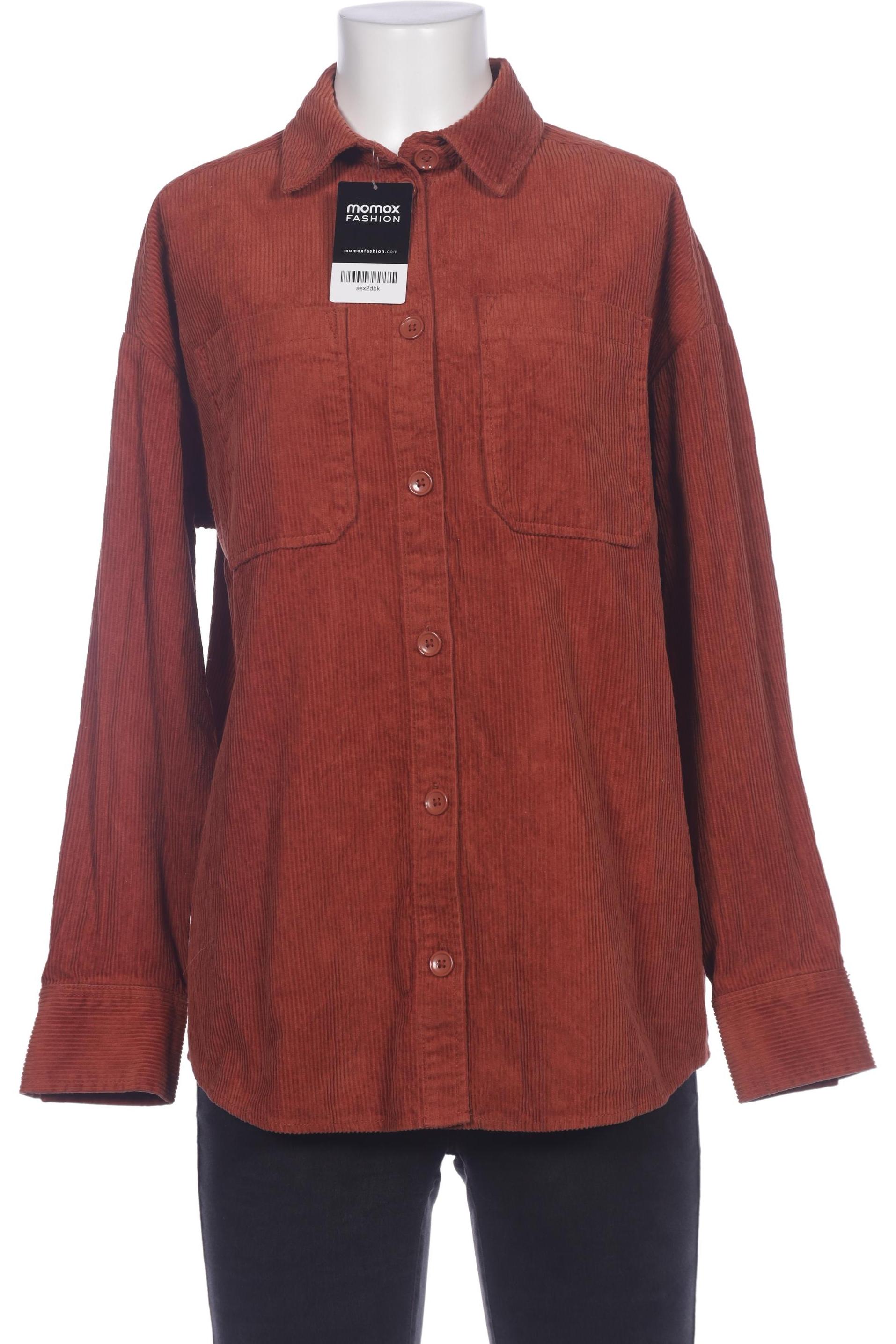 

Monki Damen Bluse, rot, Gr. 34
