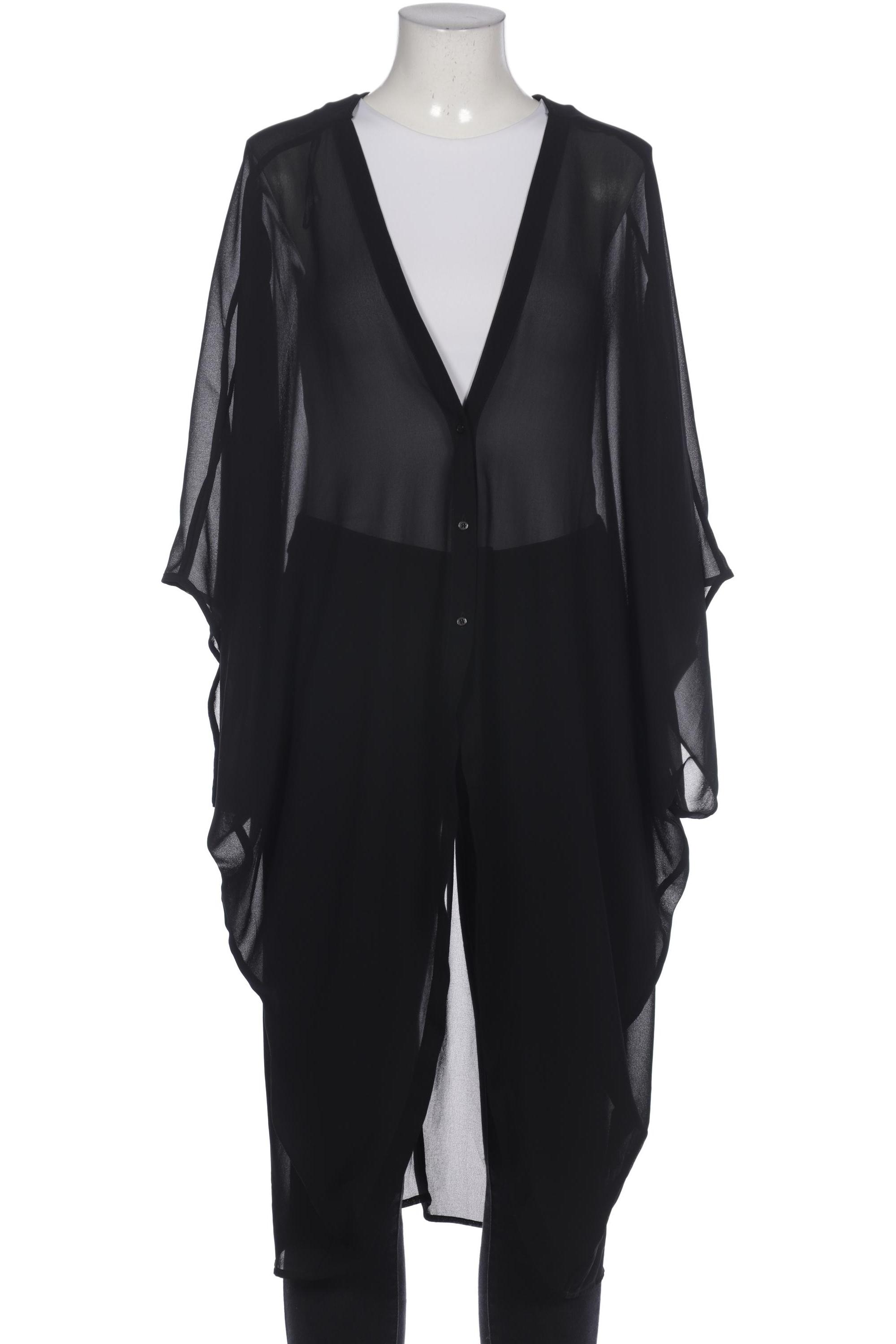 

Monki Damen Bluse, schwarz, Gr. 36