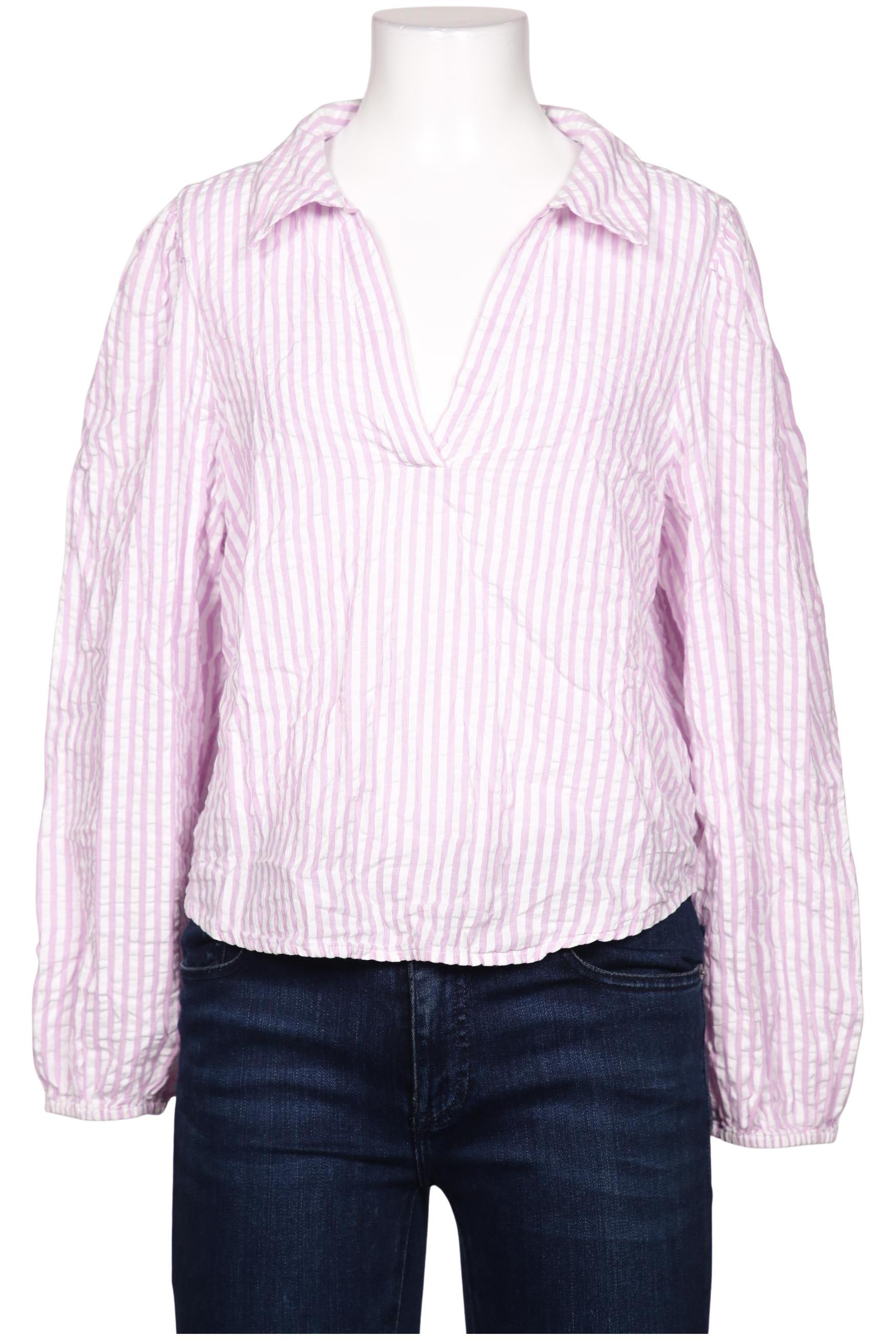 

Monki Damen Bluse, pink, Gr. 38