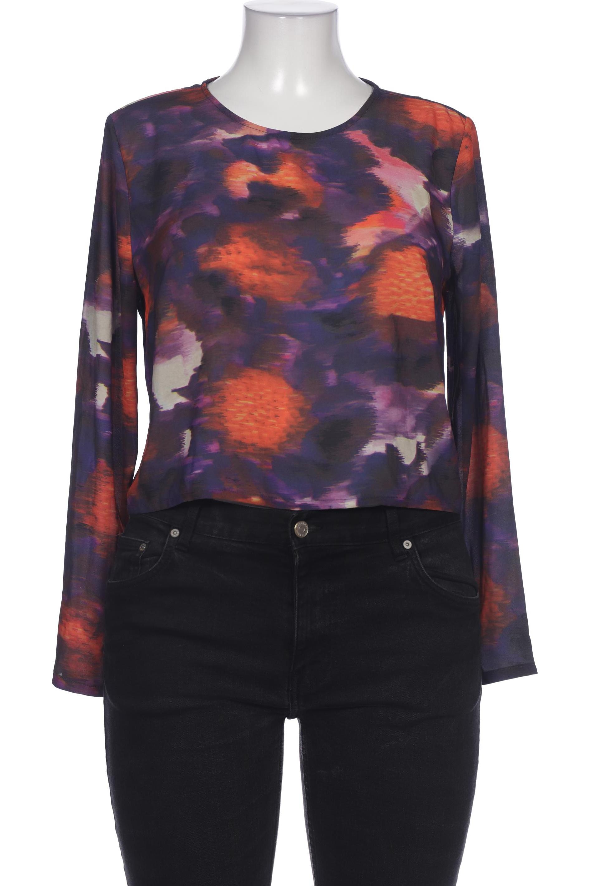 

MONKI Damen Bluse, flieder