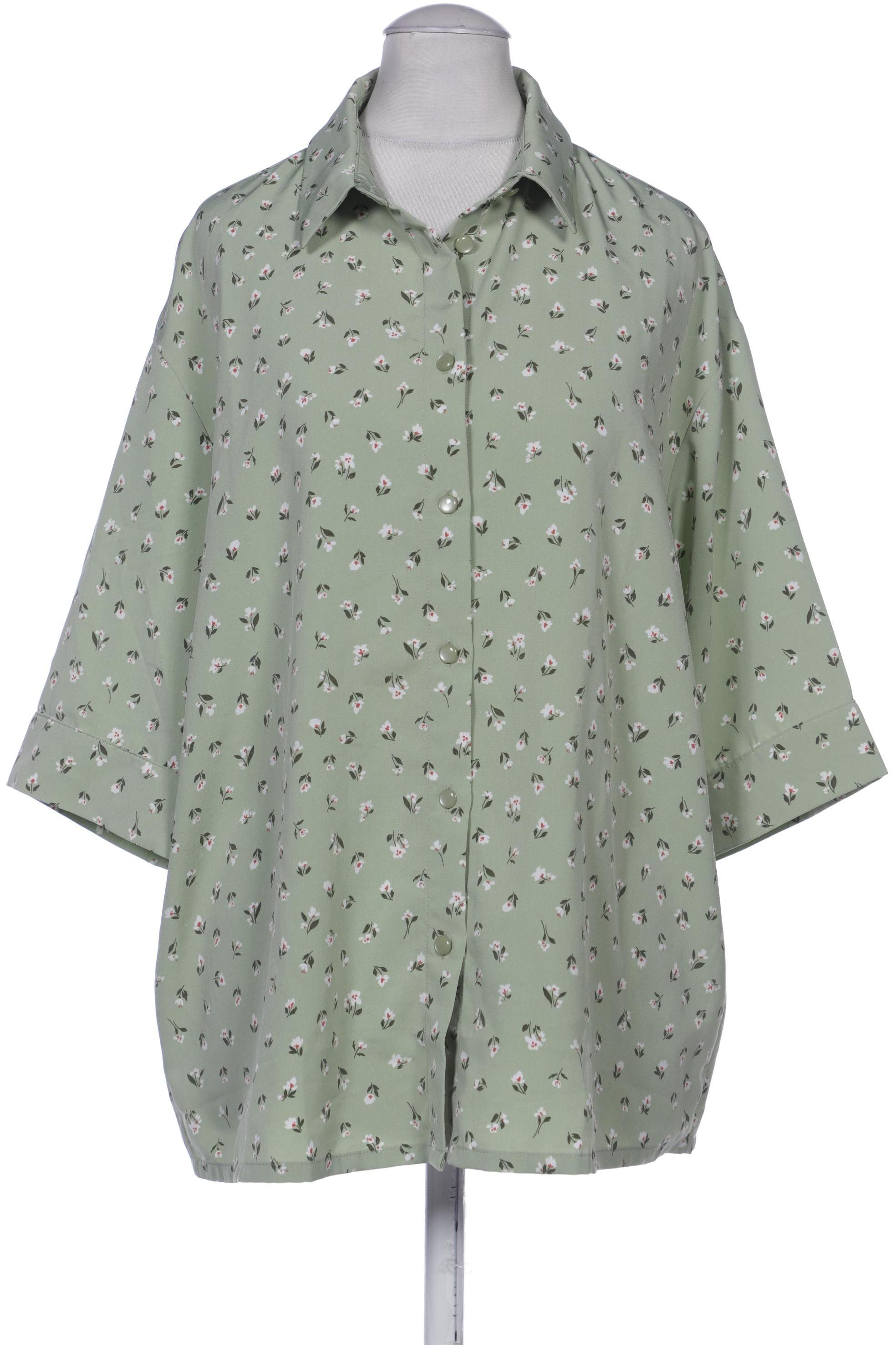 

Monki Damen Bluse, hellgrün, Gr. 34