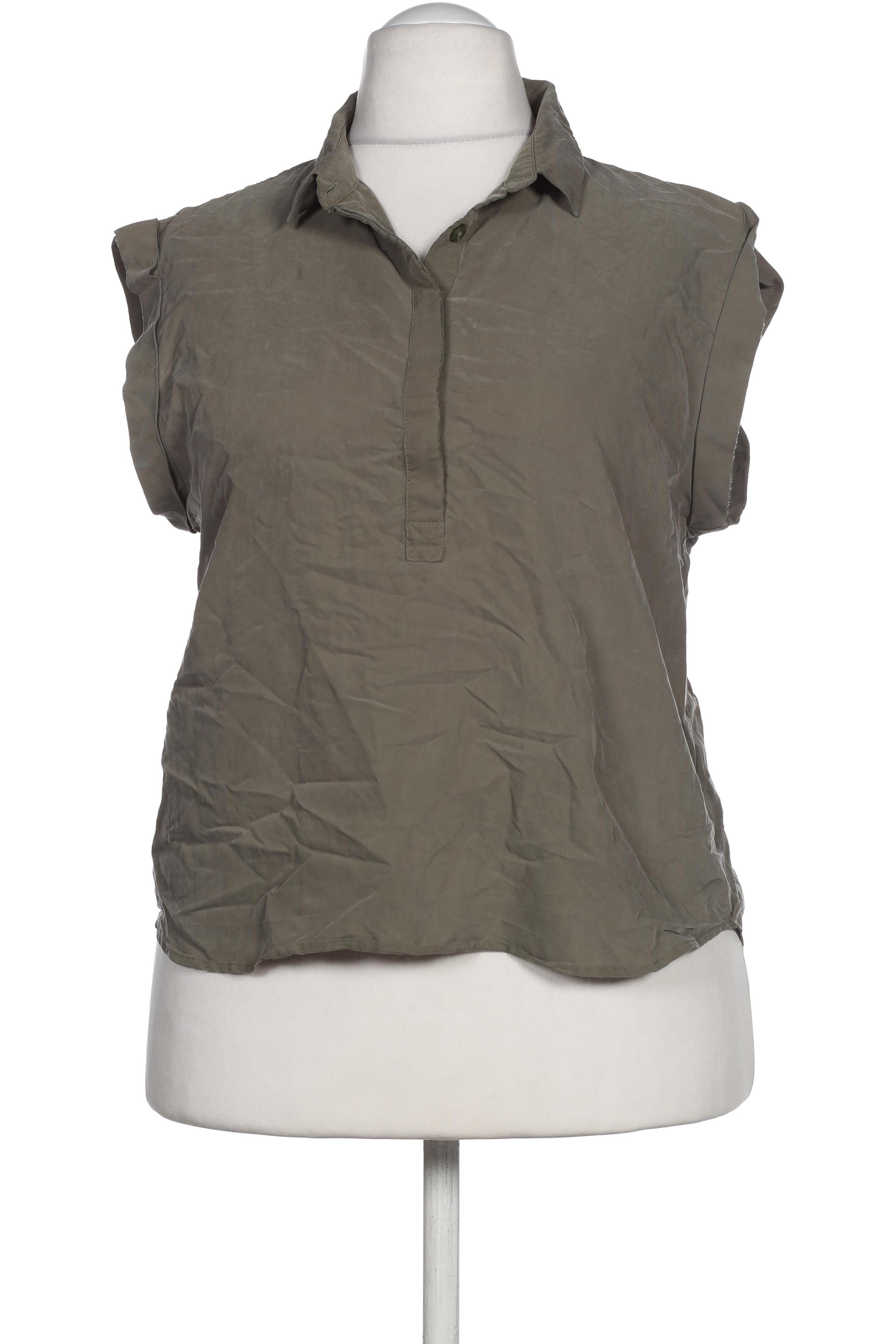 

Monki Damen Bluse, grün, Gr. 44