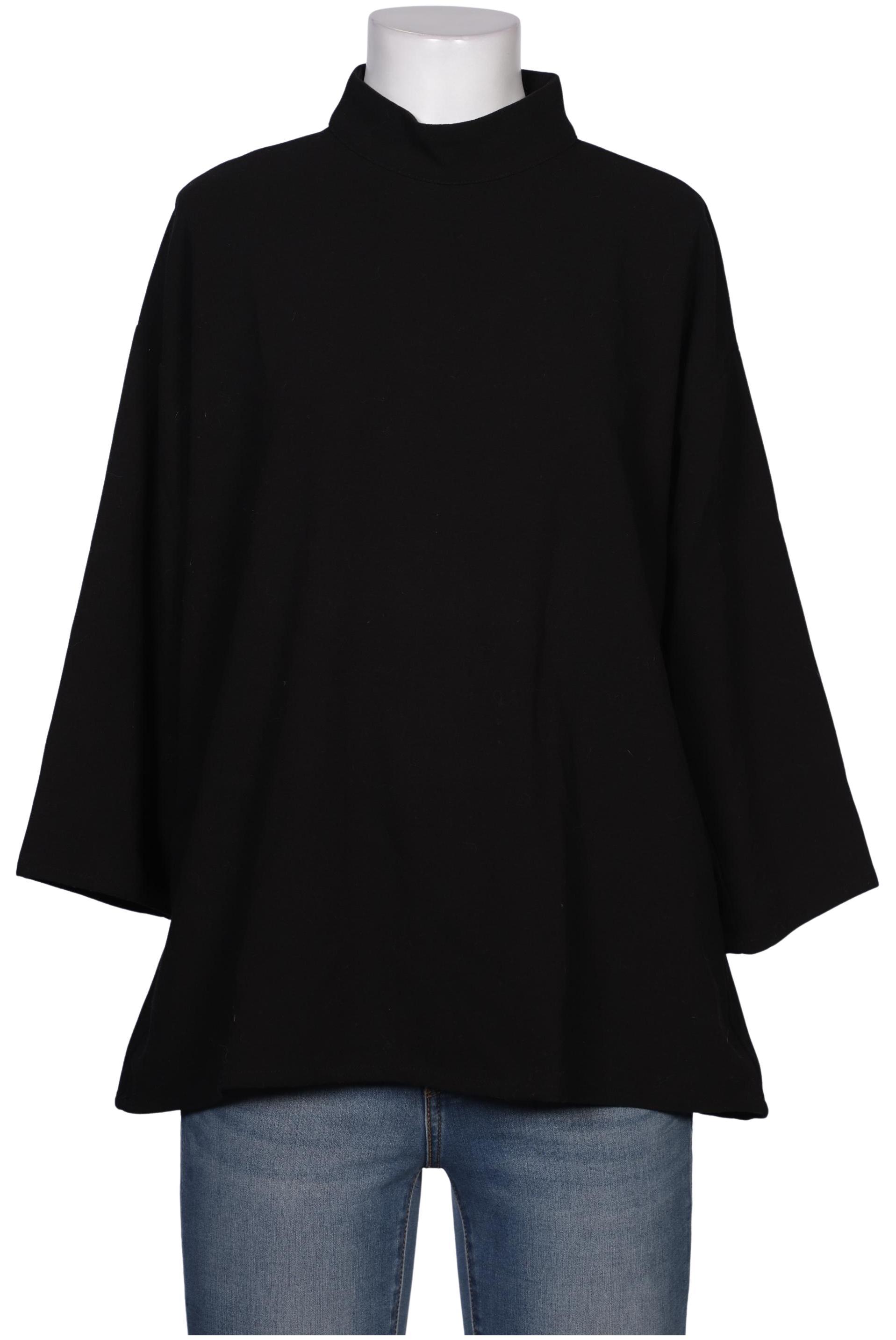 

Monki Damen Bluse, schwarz, Gr. 38
