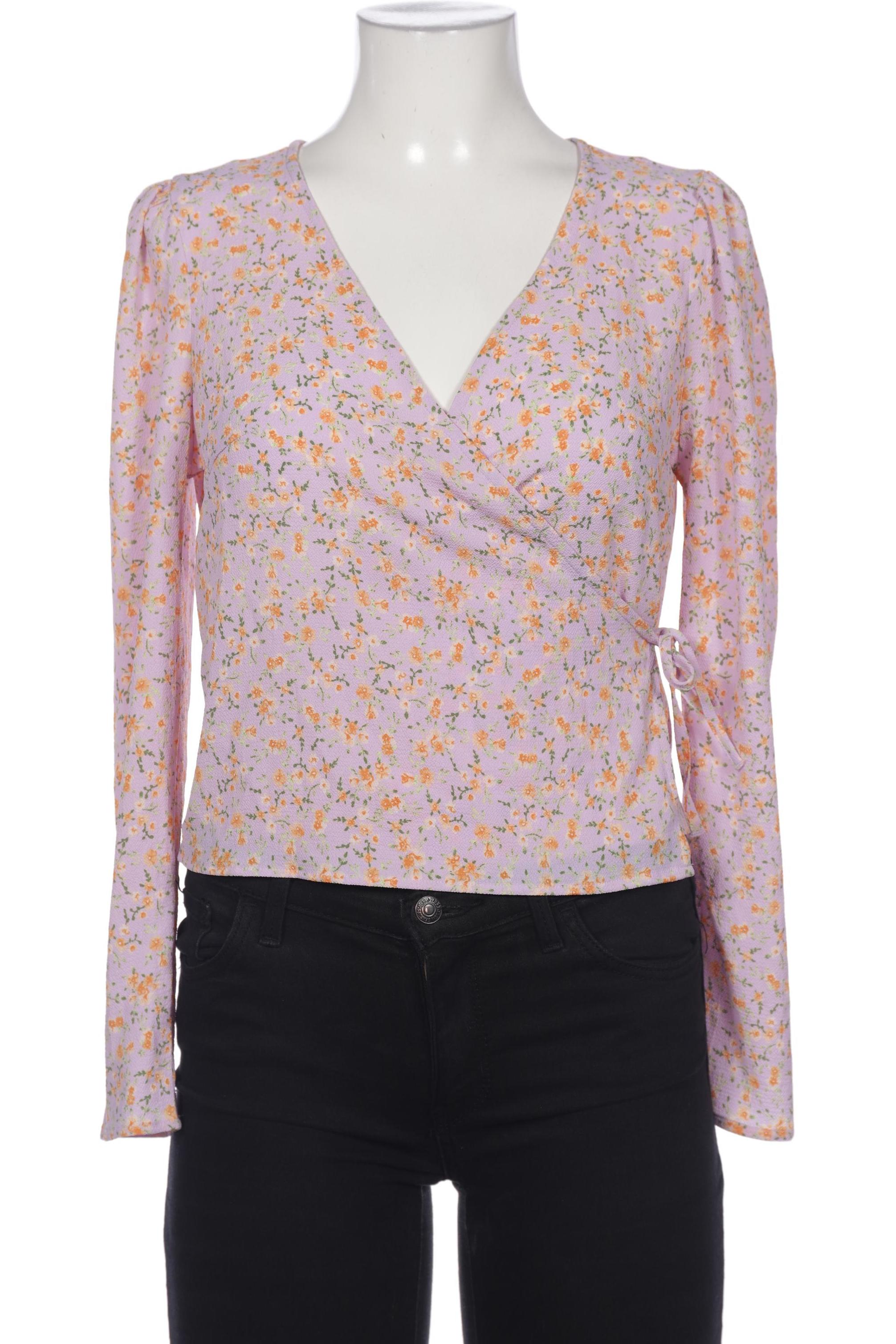 

Monki Damen Bluse, flieder, Gr. 40