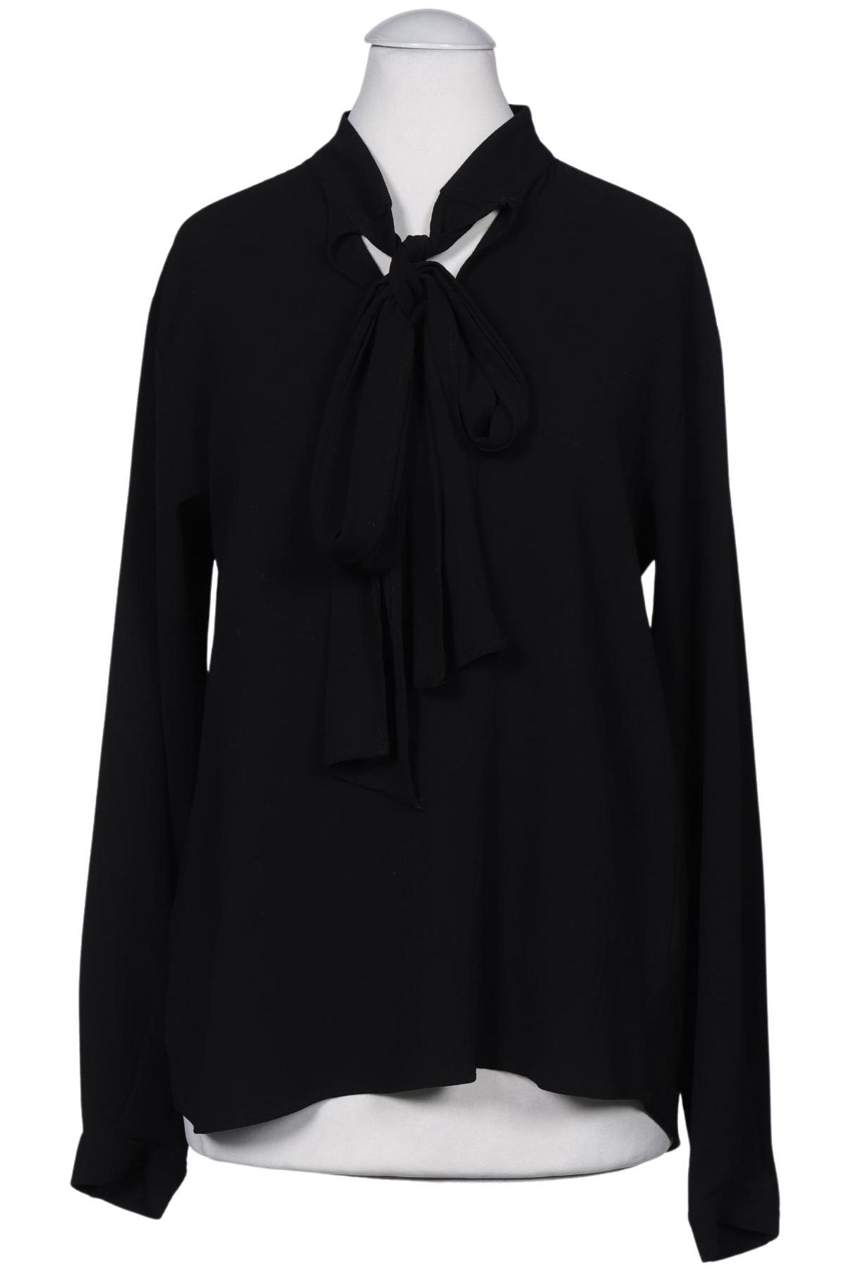 

Monki Damen Bluse, schwarz, Gr. 34