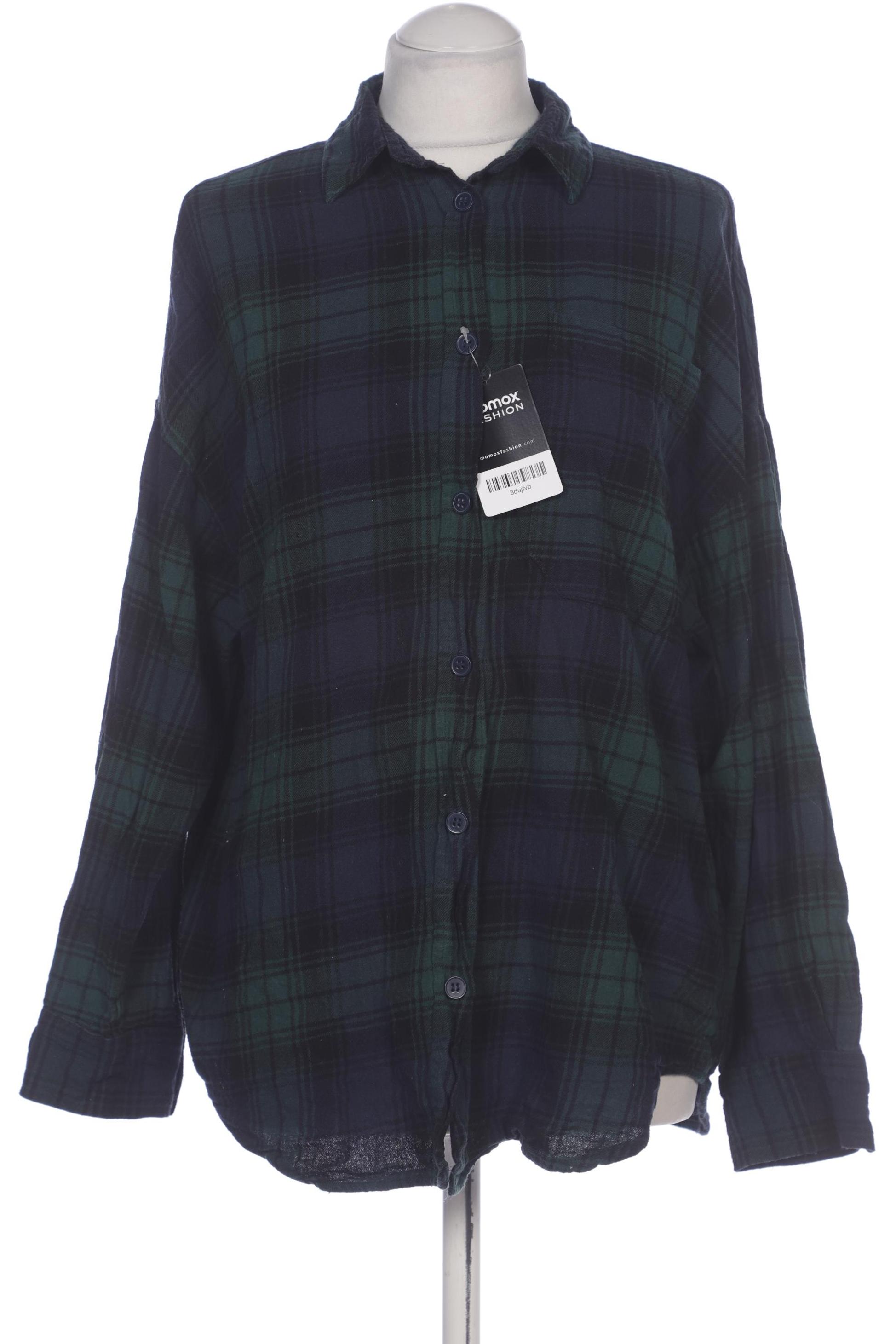 

Monki Damen Bluse, marineblau, Gr. 36