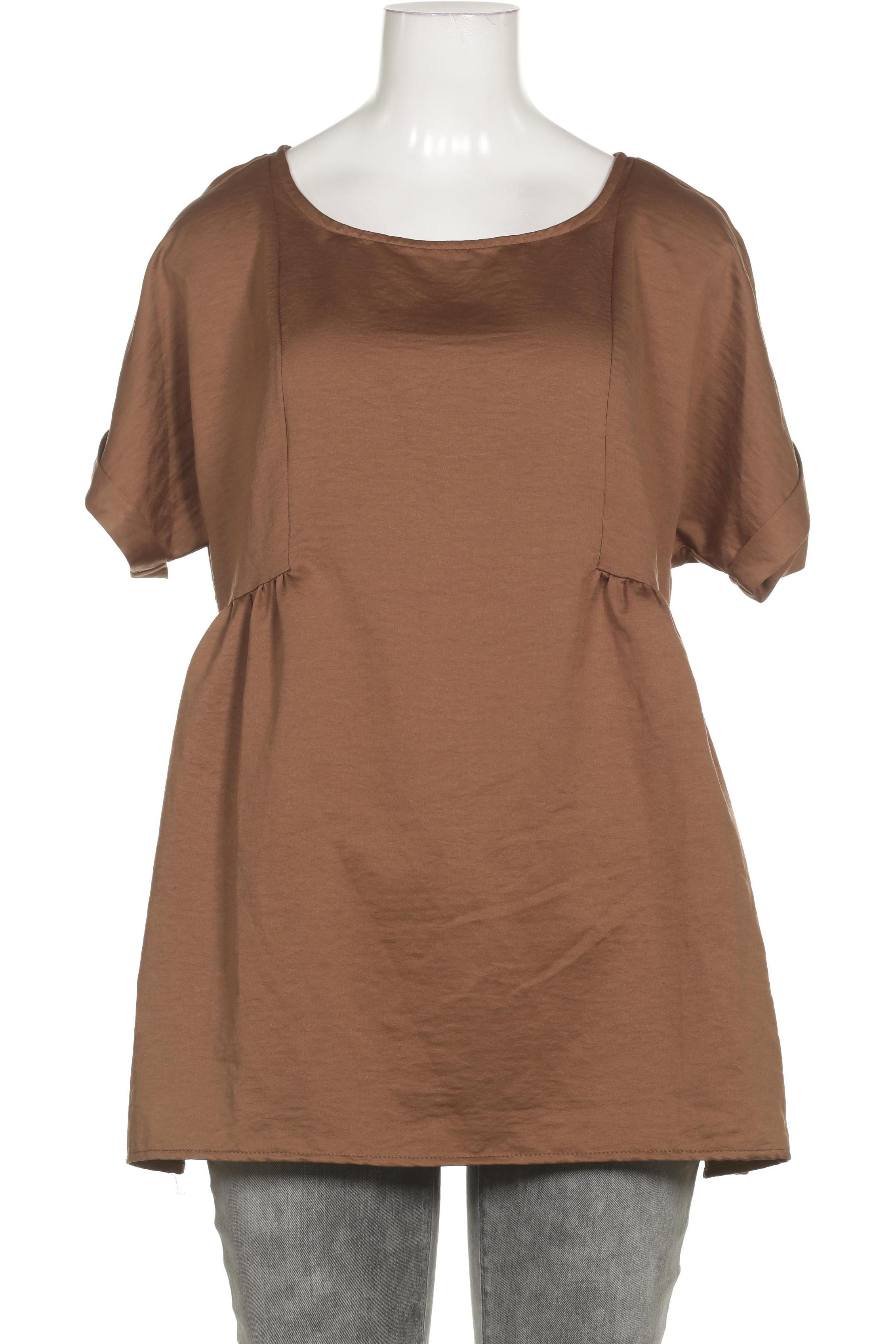 

Monki Damen Bluse, braun, Gr.