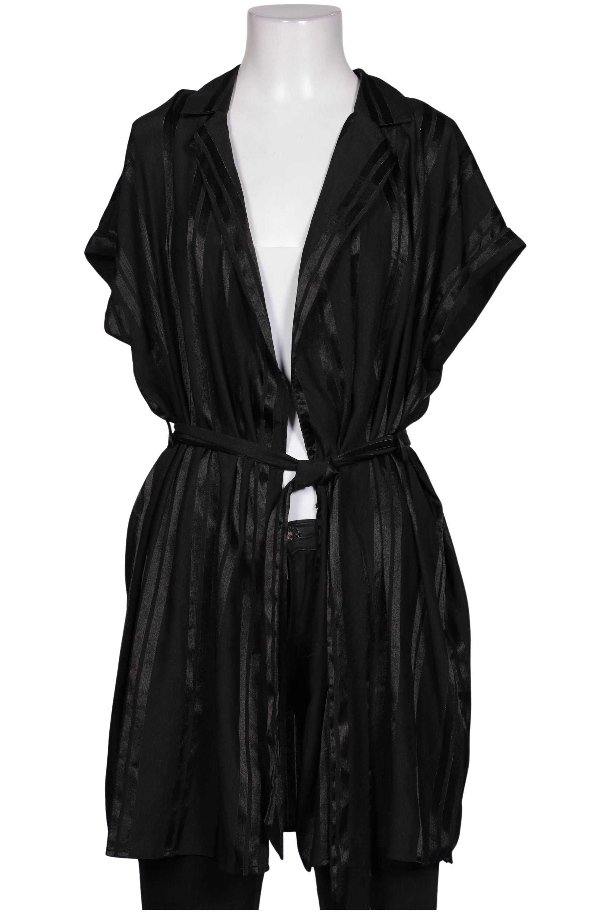 

Monki Damen Bluse, schwarz, Gr. 36