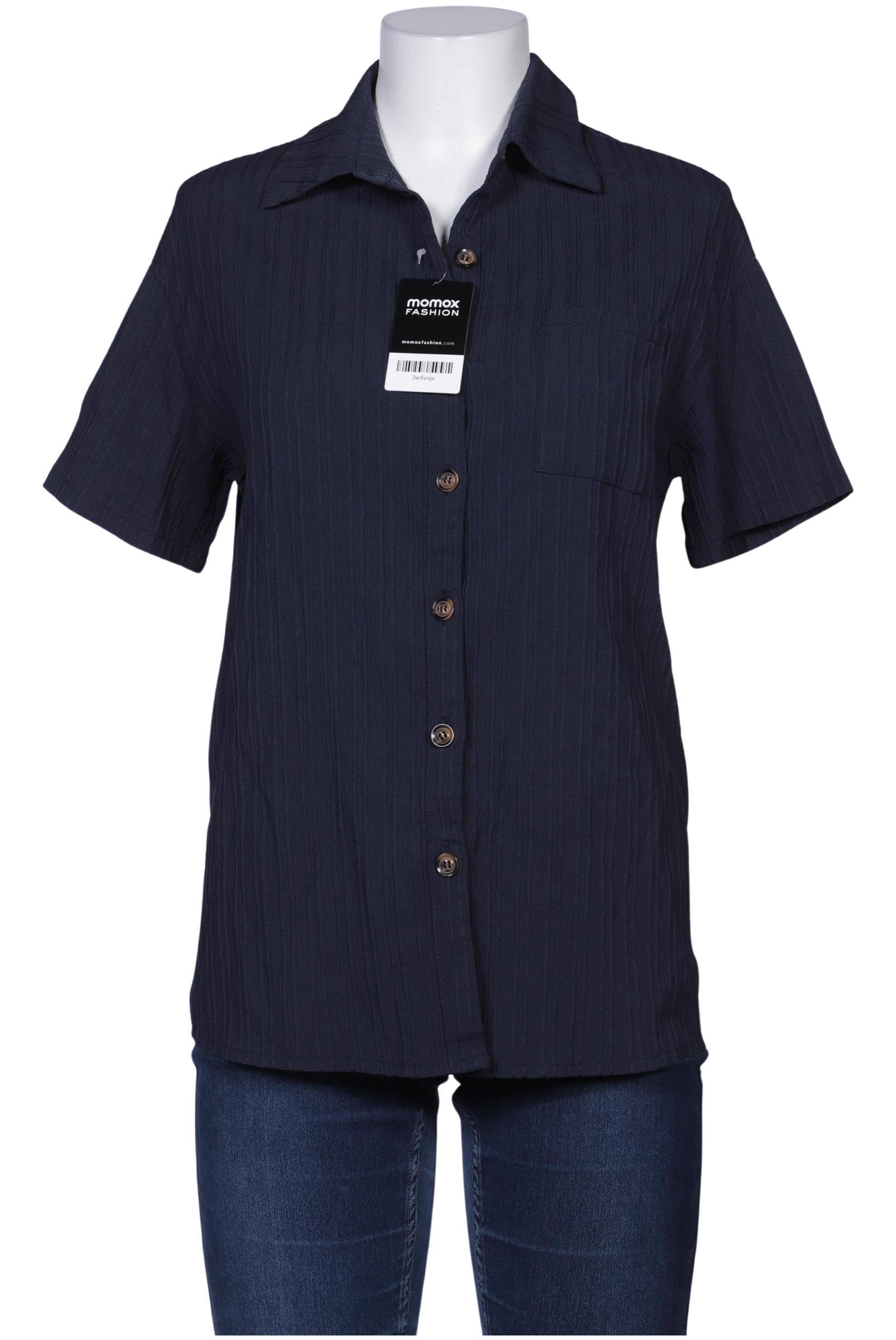 

Monki Damen Bluse, marineblau, Gr. 38
