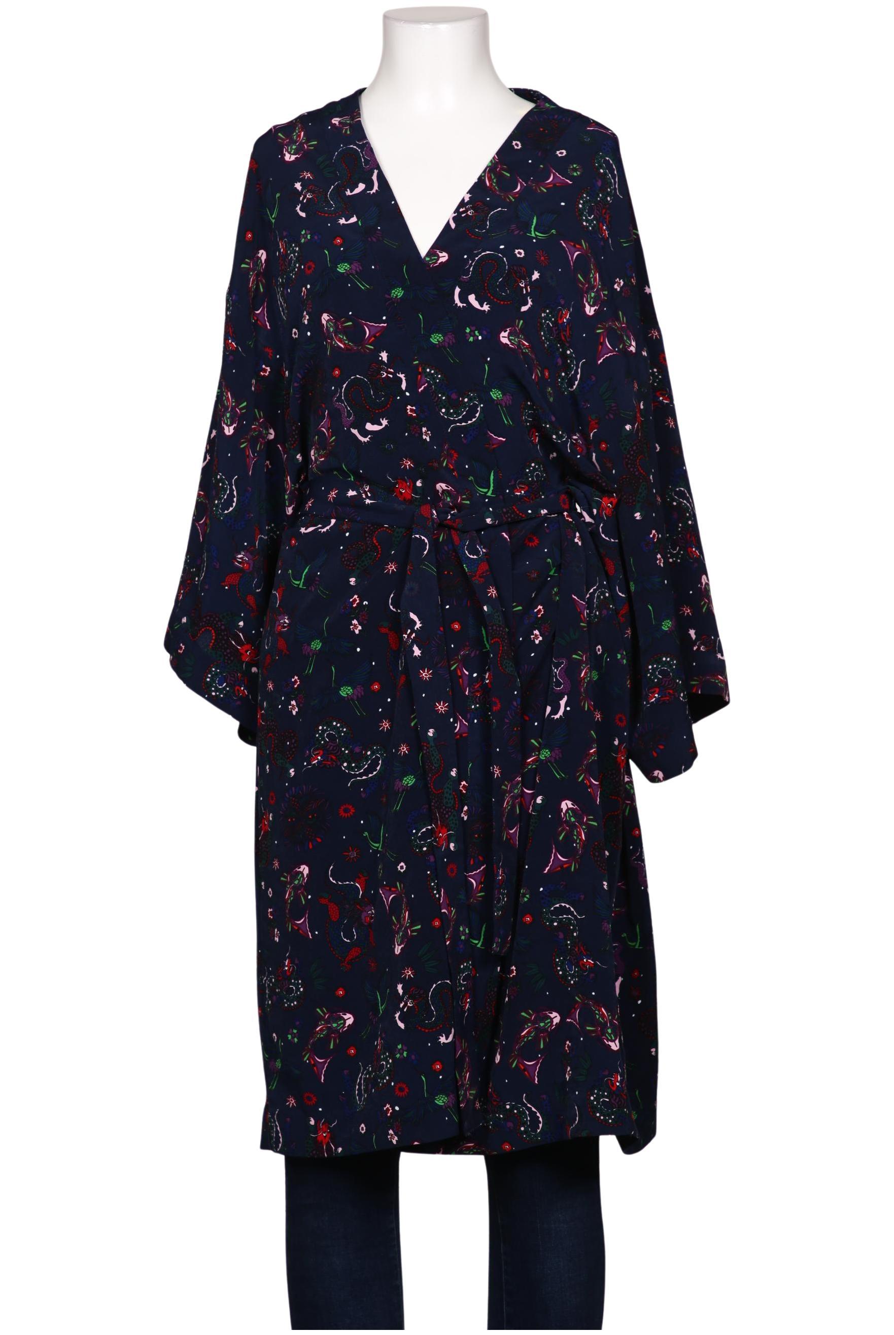 

Monki Damen Bluse, marineblau, Gr. 38