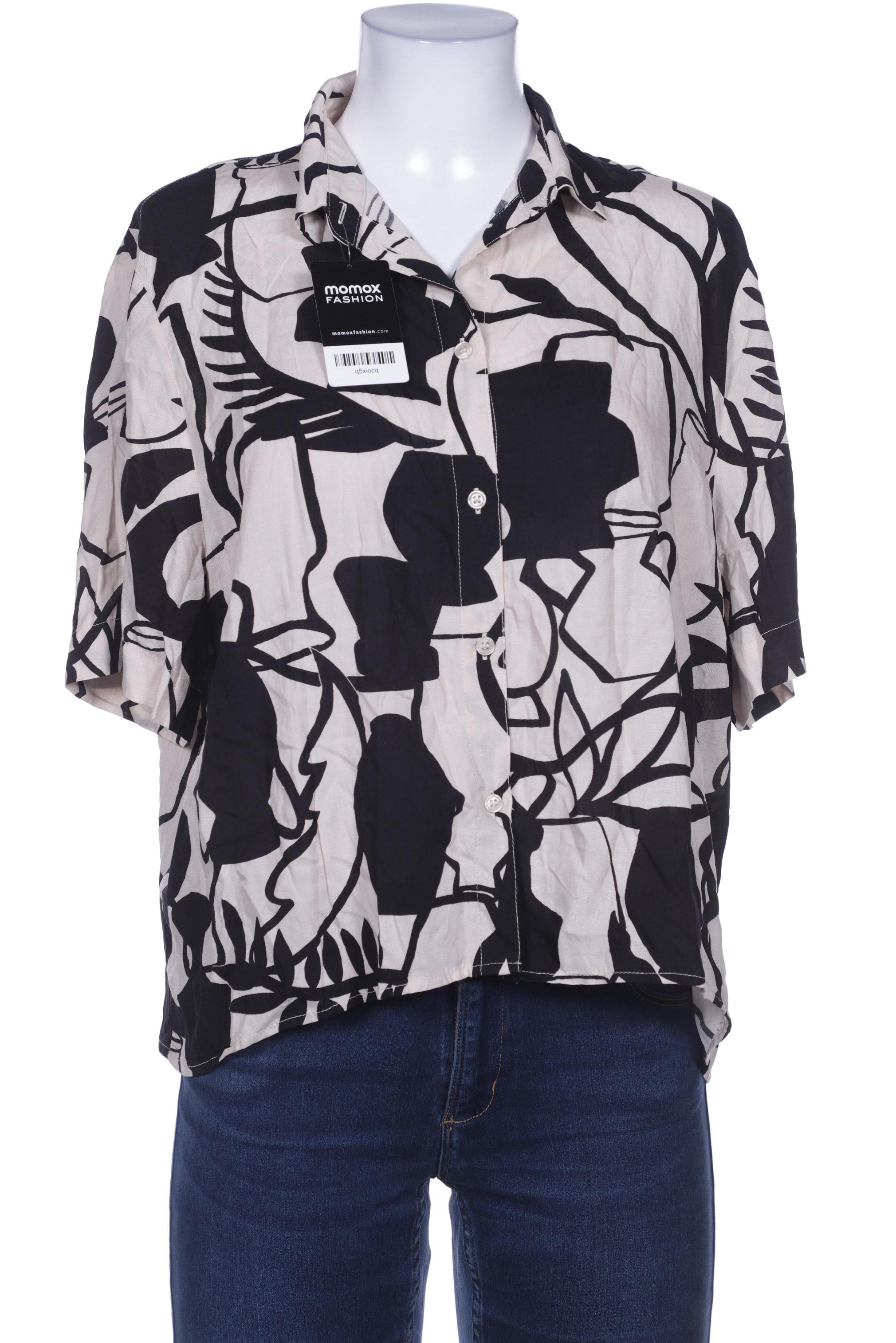 

MONKI Damen Bluse, beige