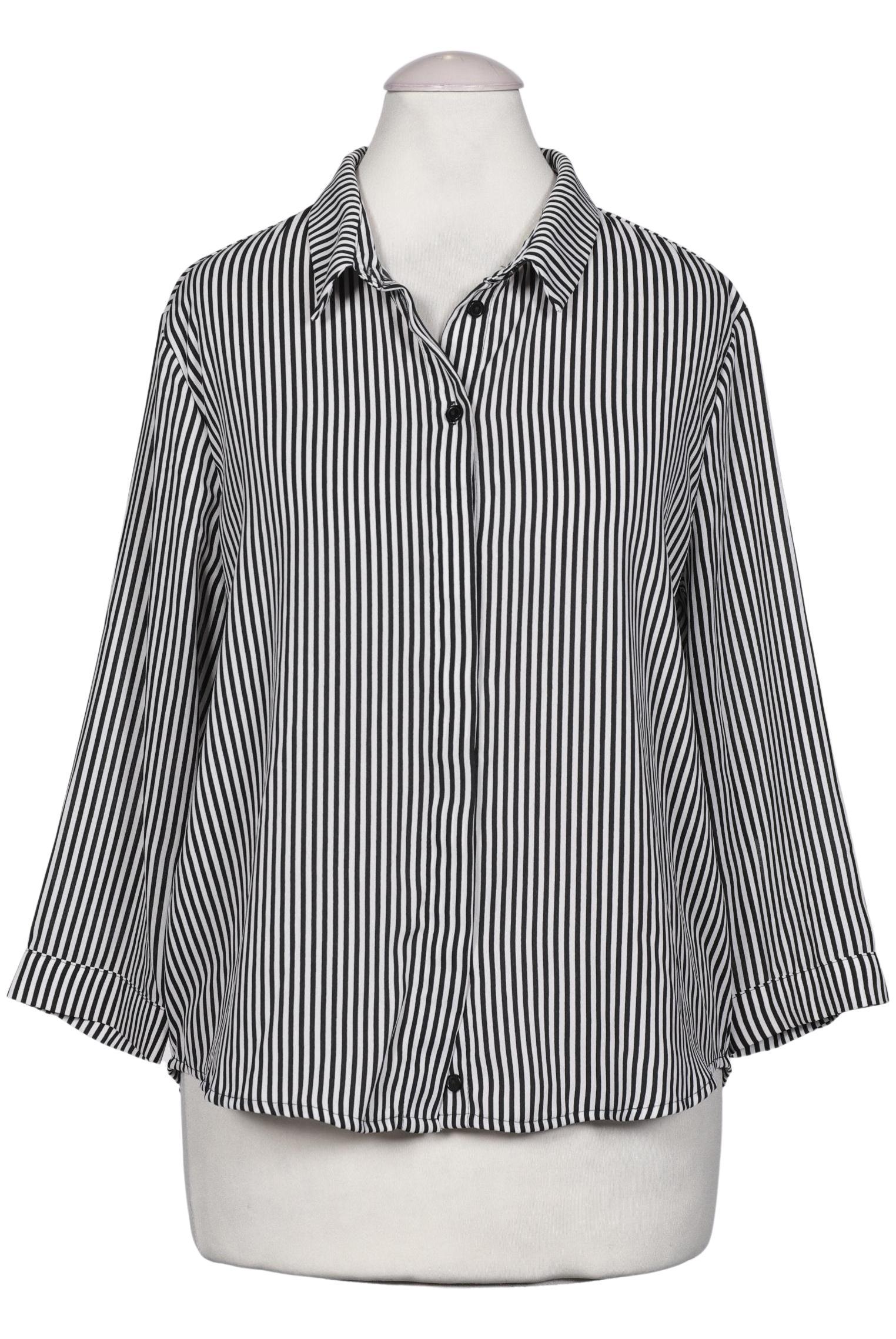 

Monki Damen Bluse, schwarz, Gr. 36