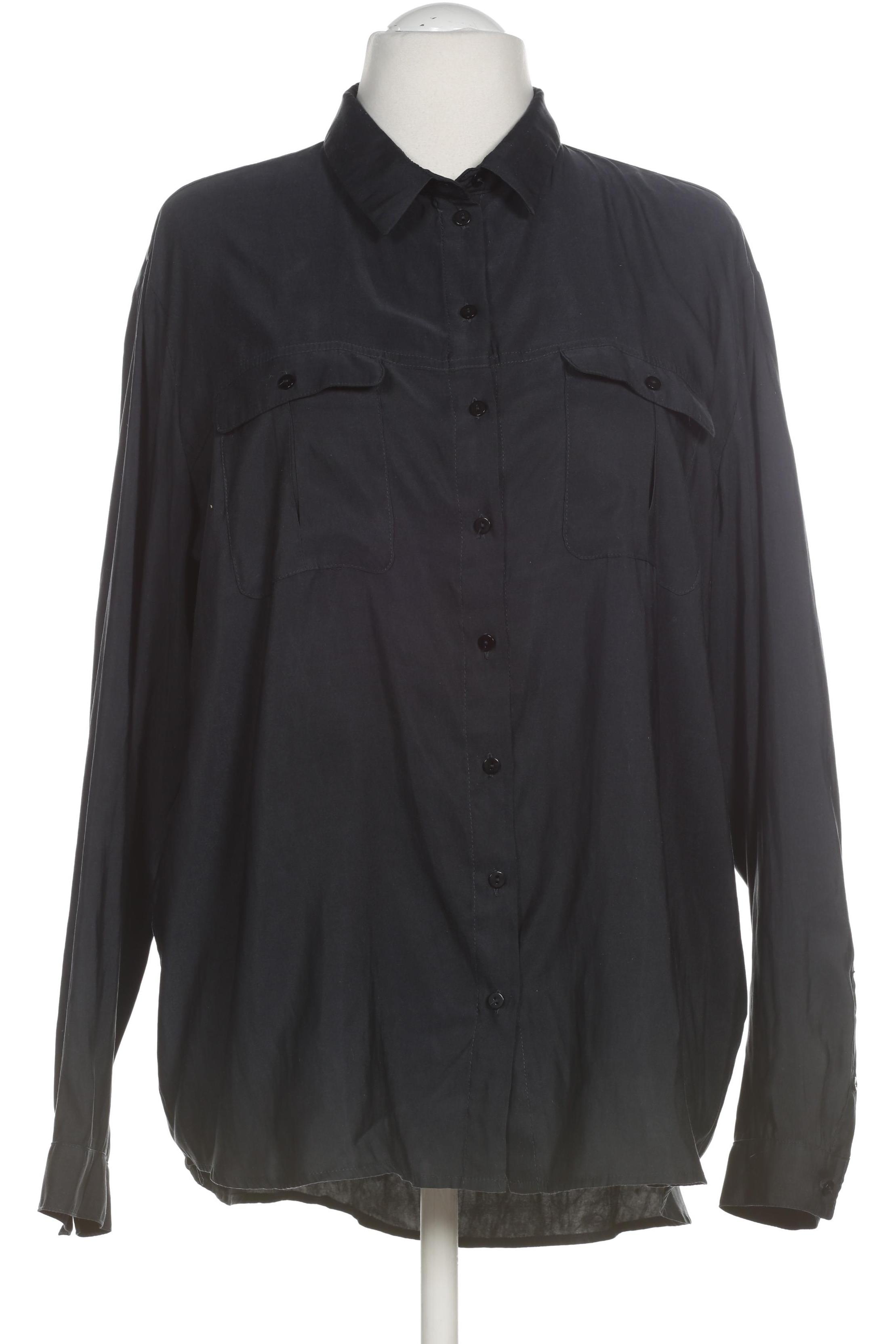 

Monki Damen Bluse, marineblau, Gr. 42