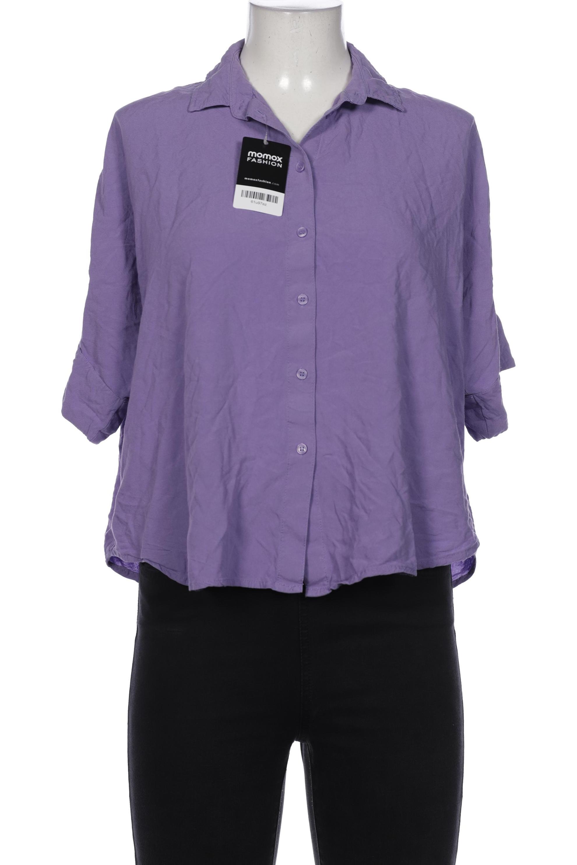 

Monki Damen Bluse, flieder, Gr. 38