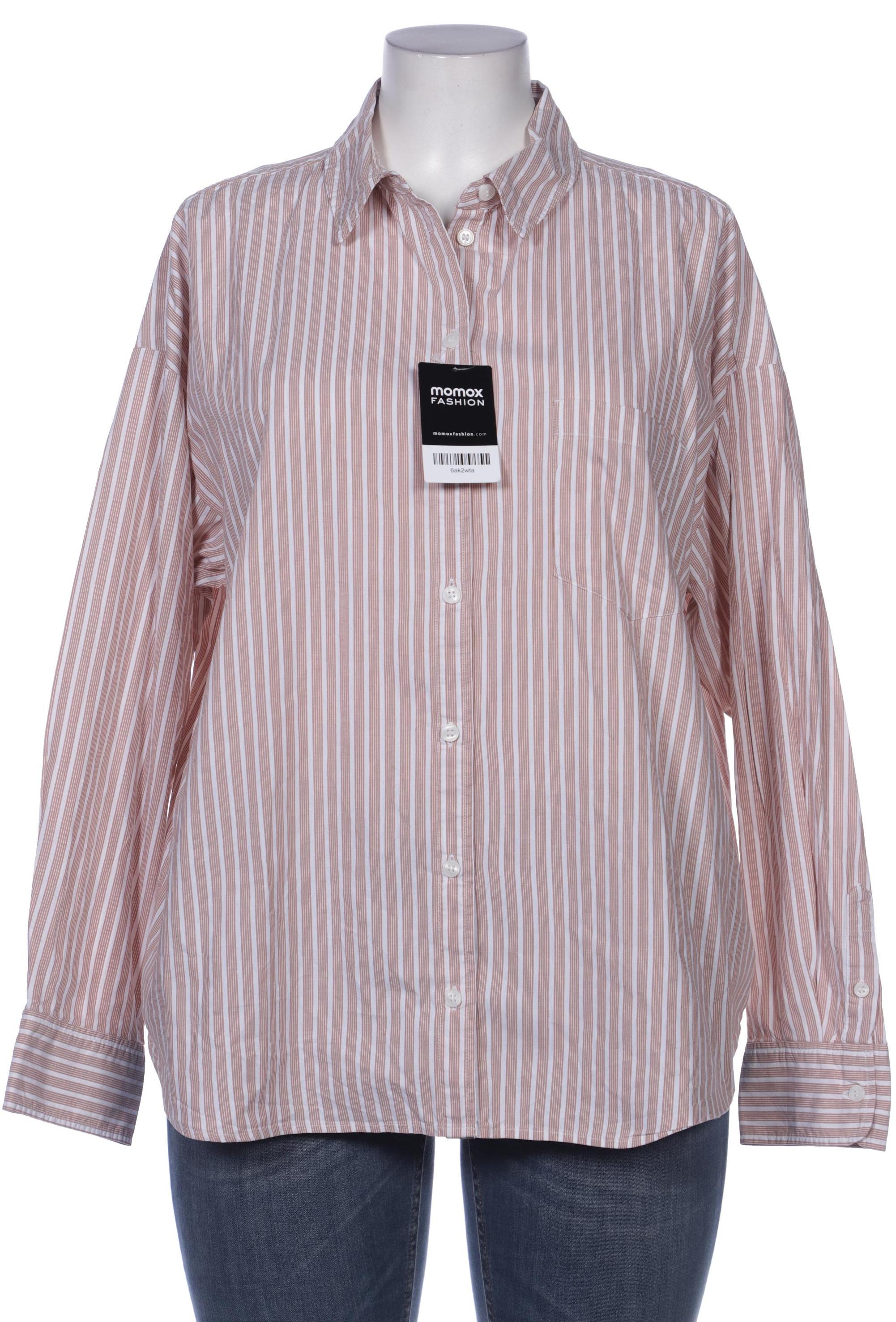 

Monki Damen Bluse, beige, Gr. 42