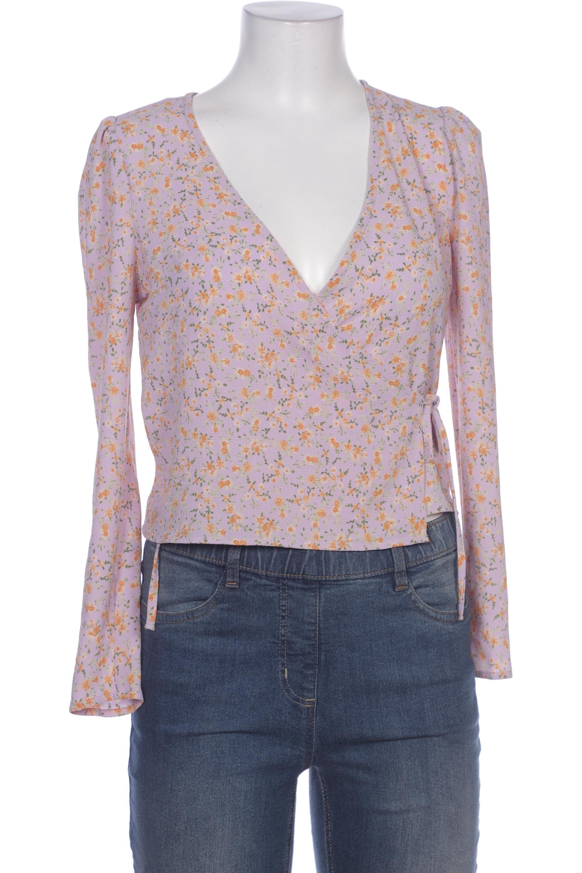 

Monki Damen Bluse, flieder, Gr. 38