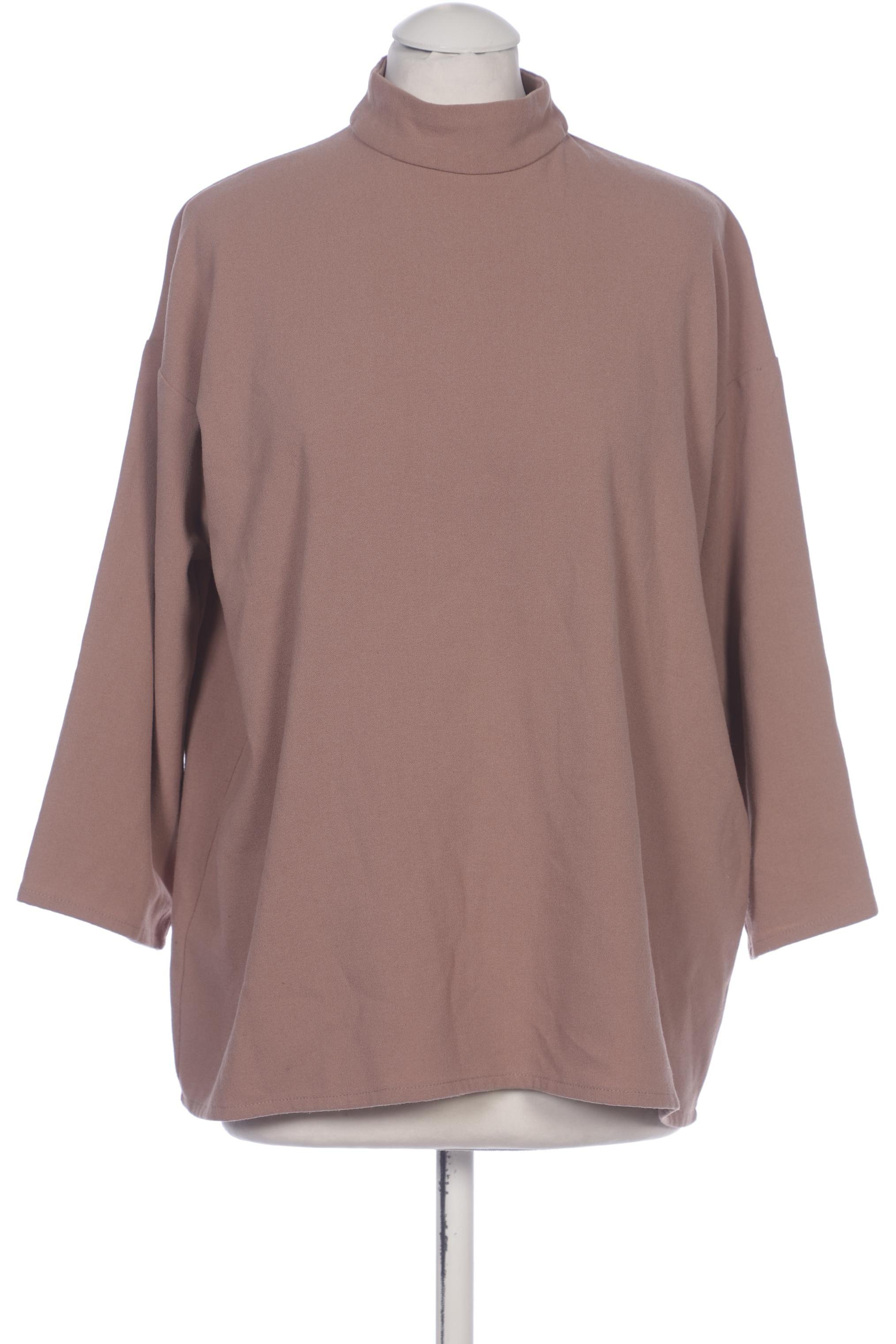 

Monki Damen Bluse, braun, Gr. 36