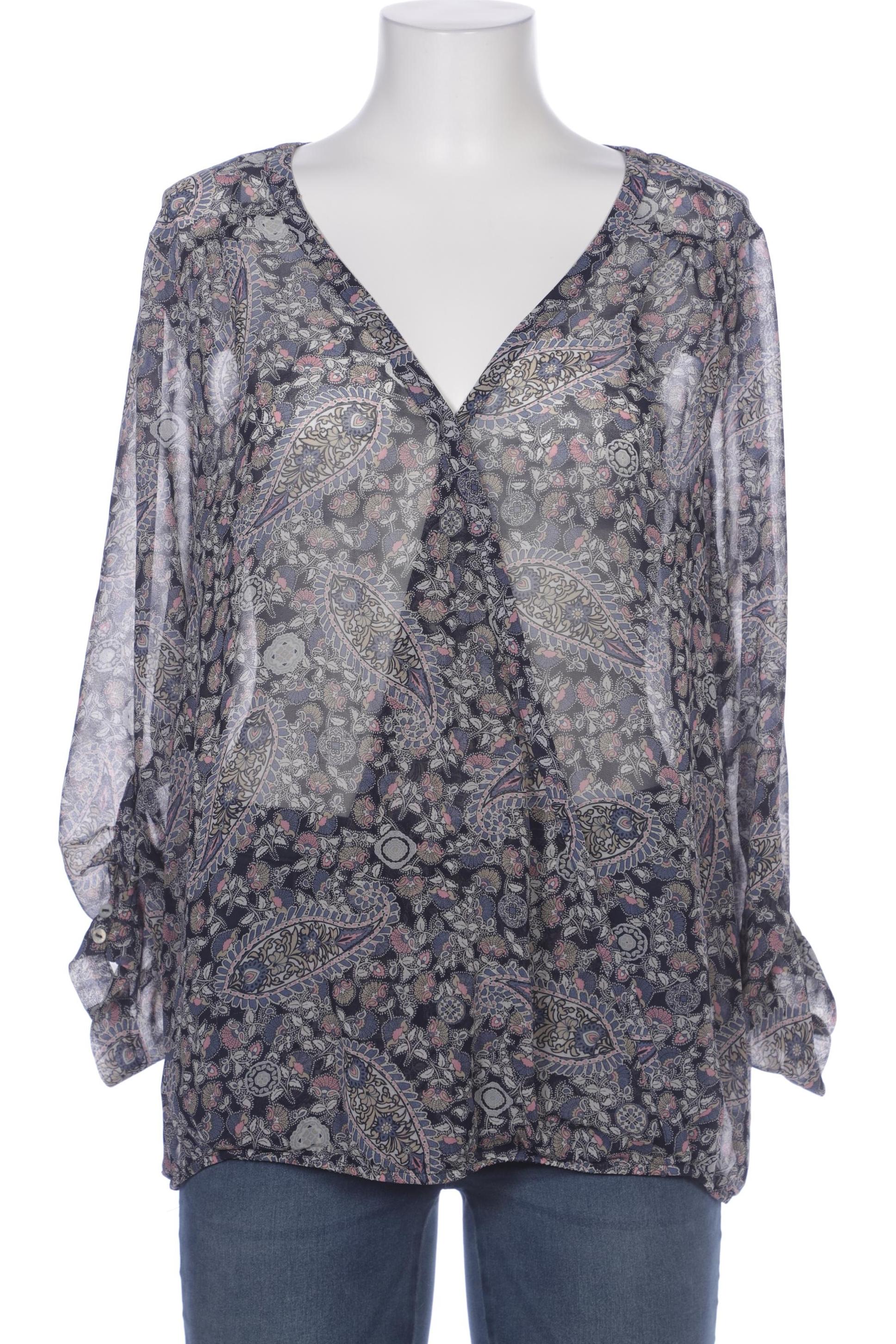 

Monki Damen Bluse, schwarz, Gr. 42