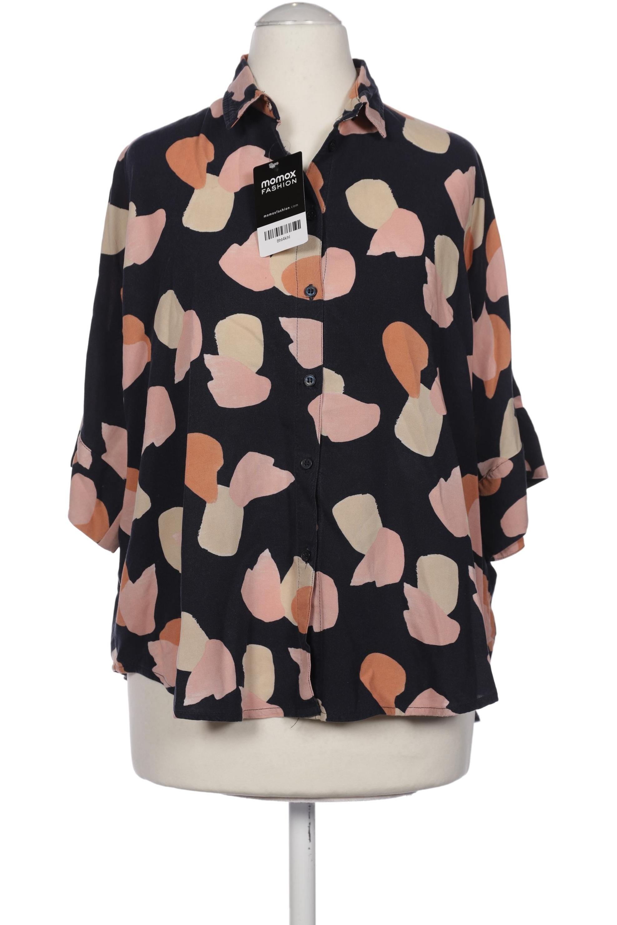 

Monki Damen Bluse, marineblau, Gr. 34
