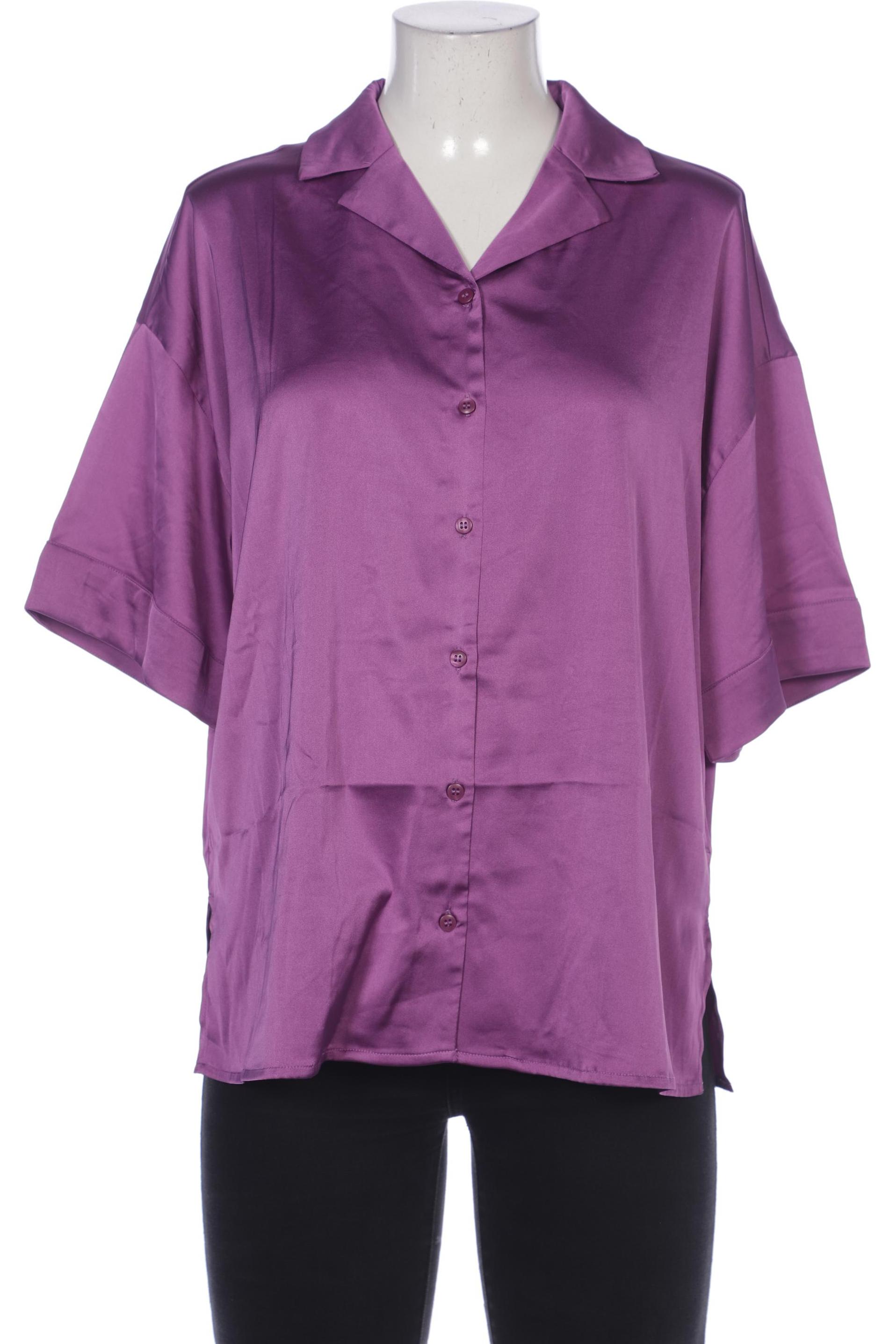 

Monki Damen Bluse, flieder, Gr. 38