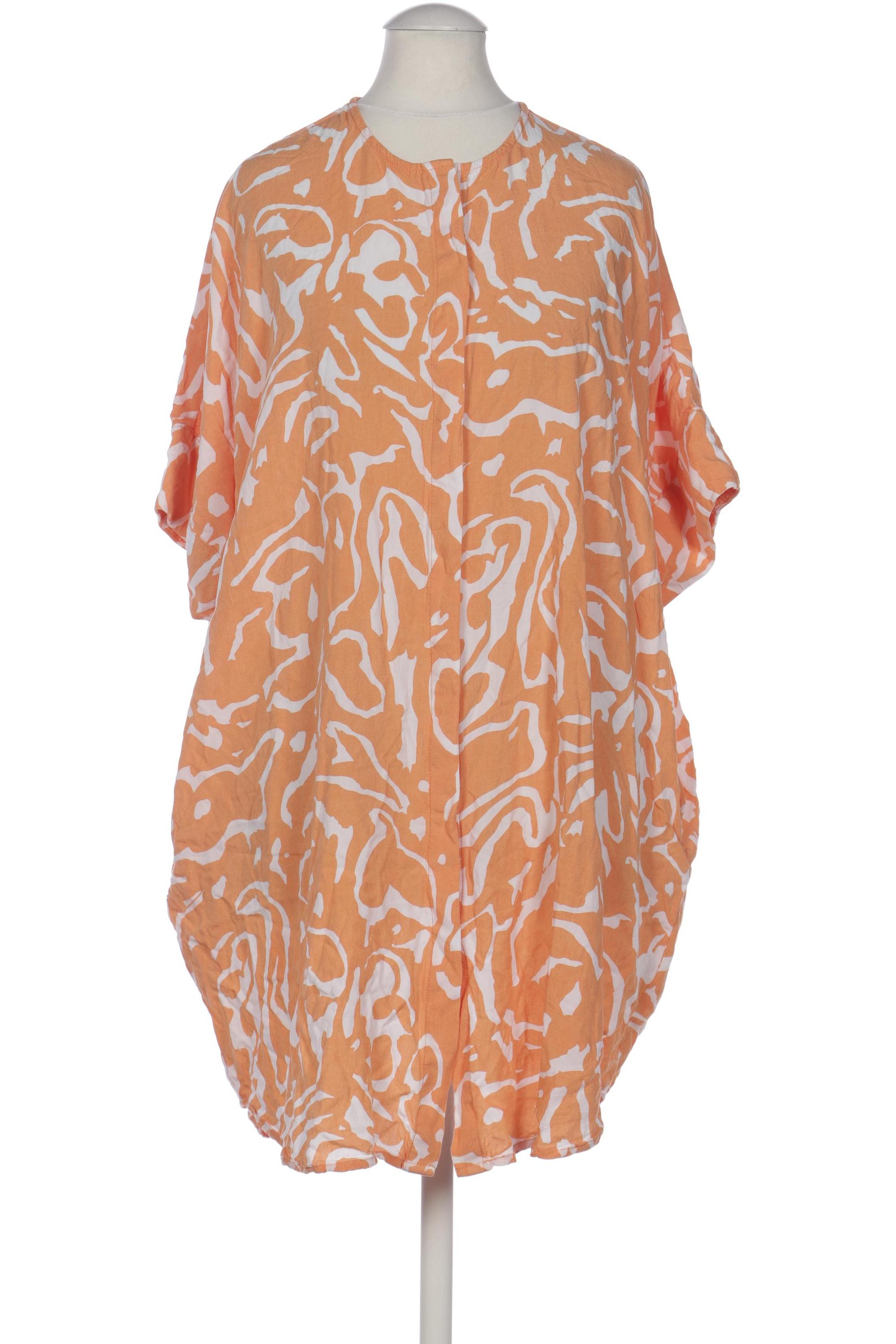 

Monki Damen Bluse, orange, Gr. 34