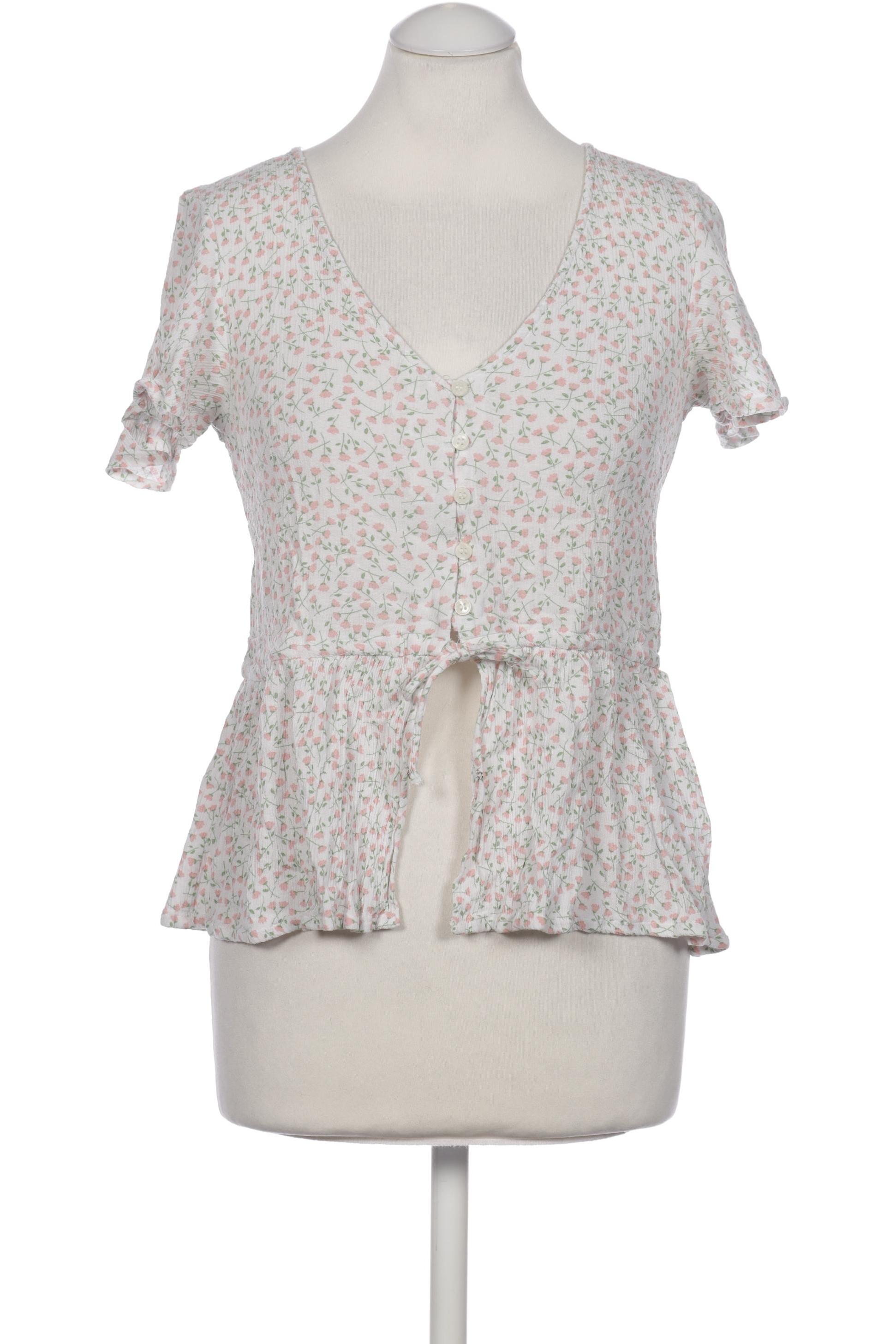 

Monki Damen Bluse, cremeweiß, Gr. 38