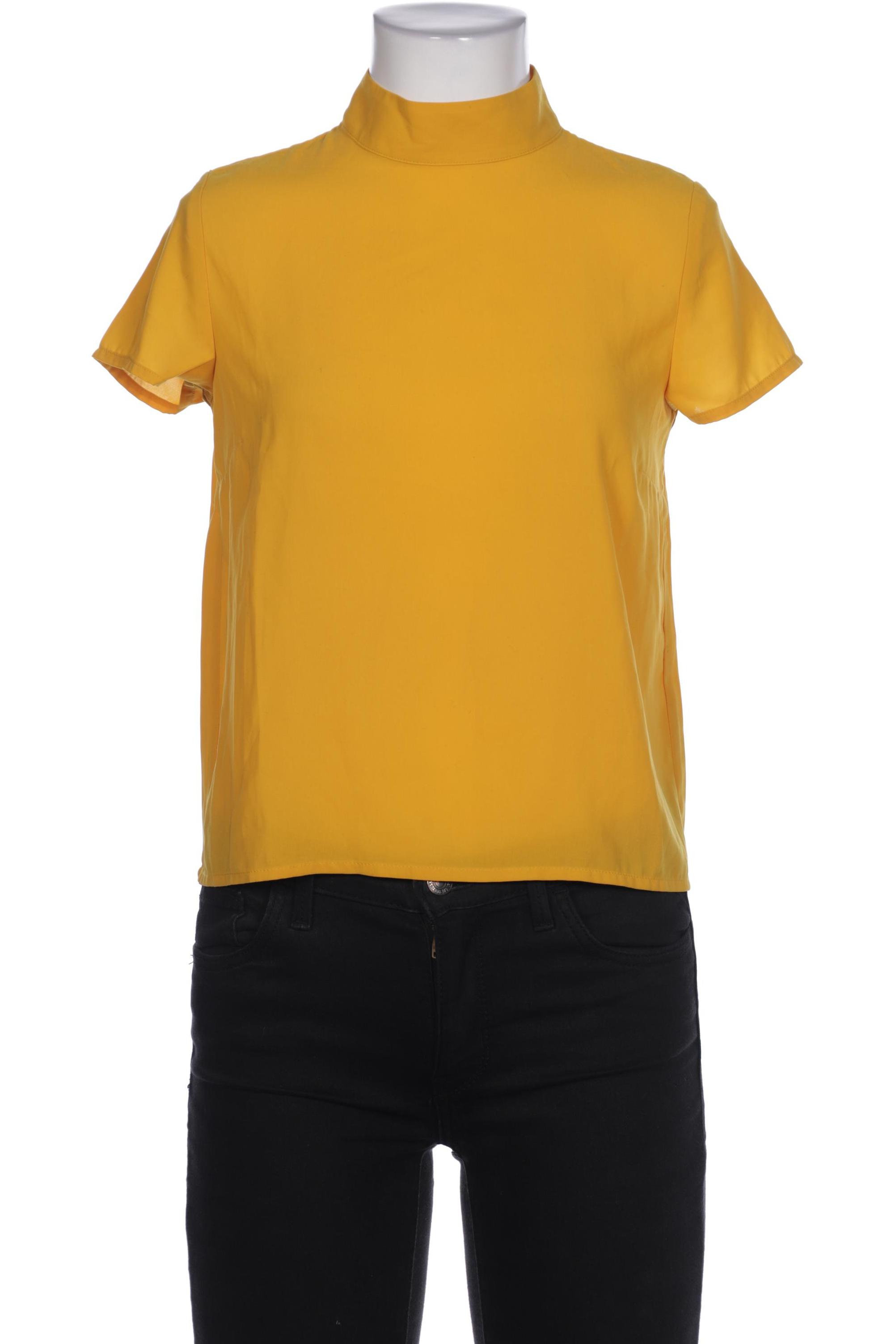 

MONKI Damen Bluse, orange