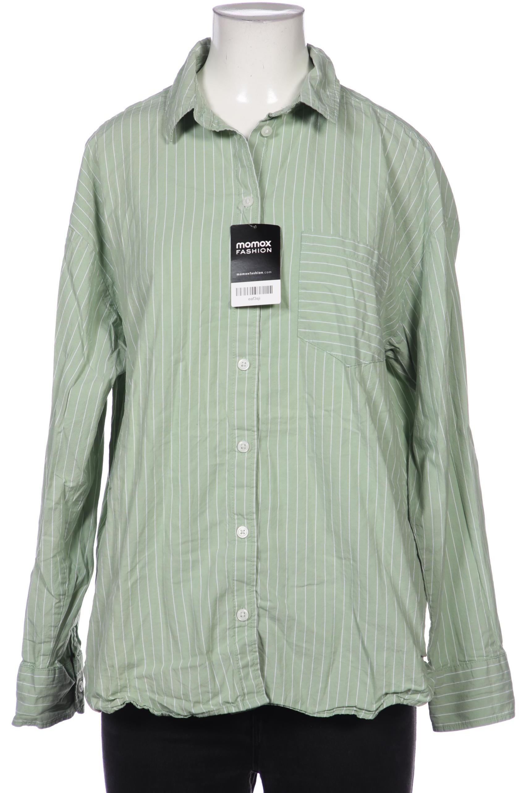 

Monki Damen Bluse, hellgrün, Gr. 36