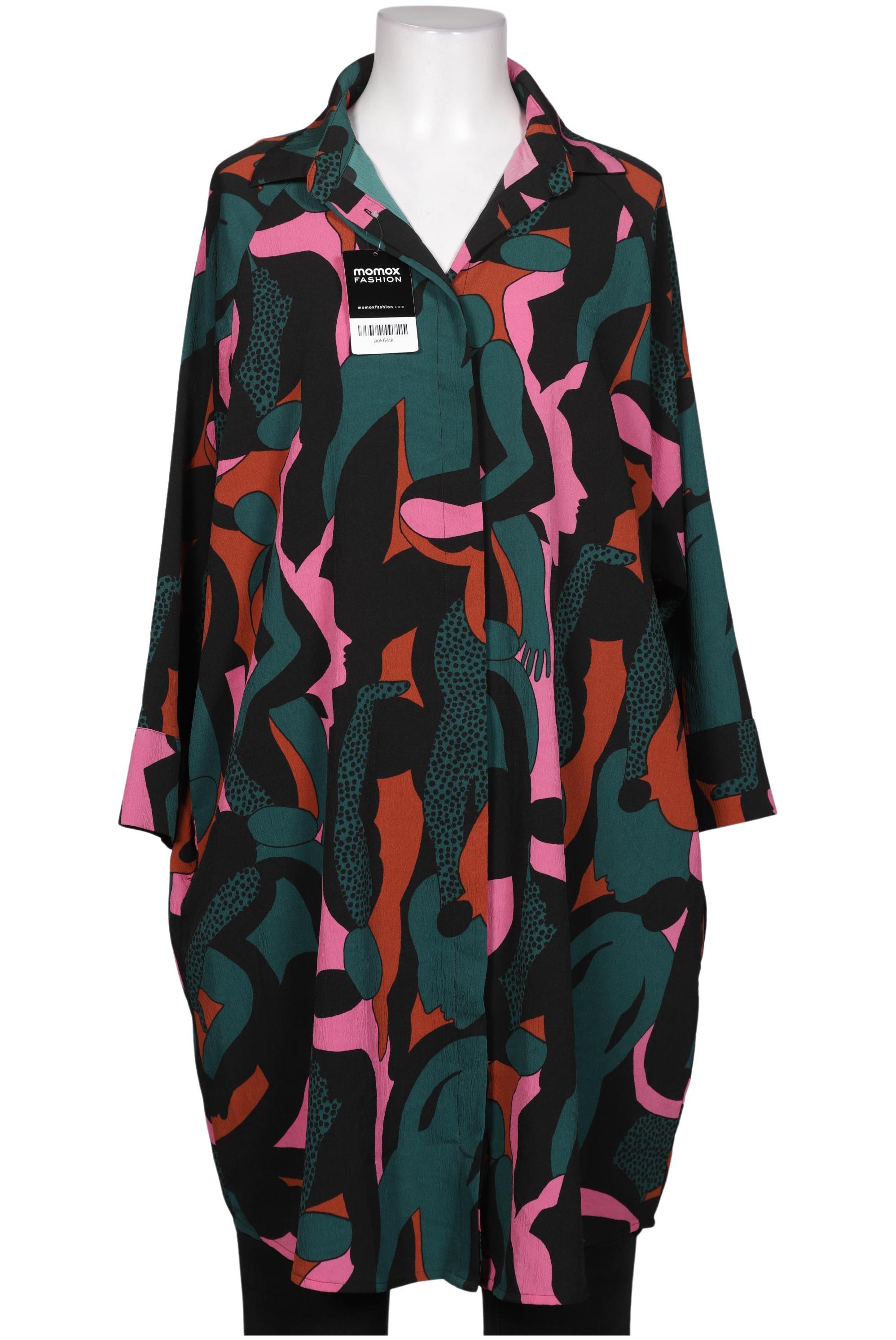 

Monki Damen Bluse, mehrfarbig, Gr. 34