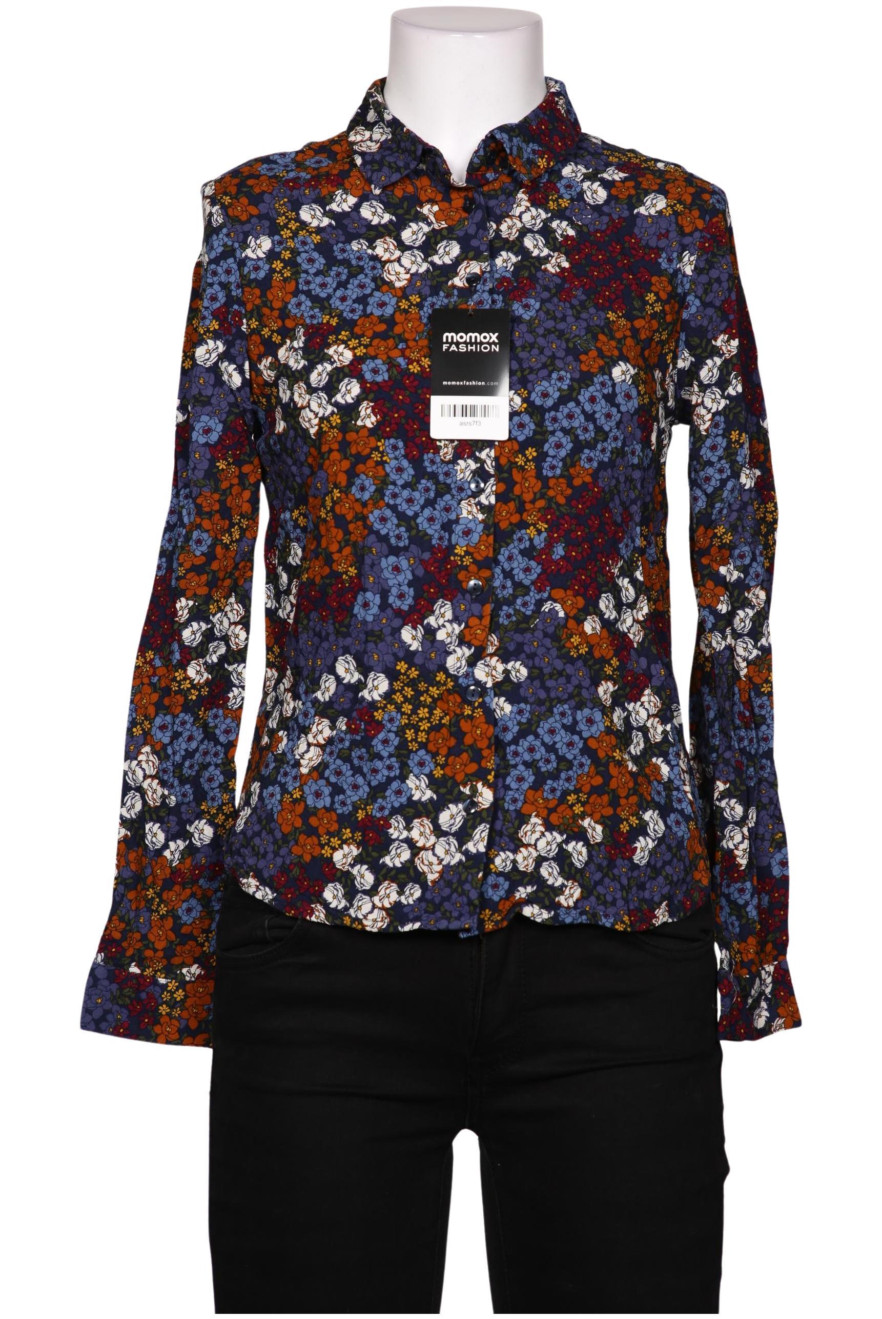 

Monki Damen Bluse, marineblau, Gr. 34