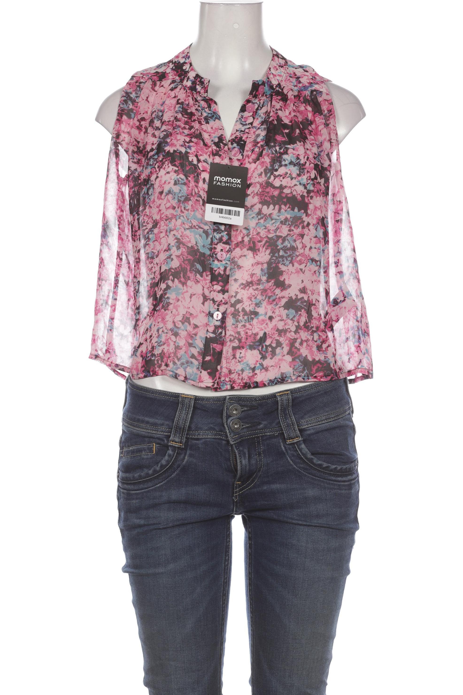 

MONKI Damen Bluse, pink