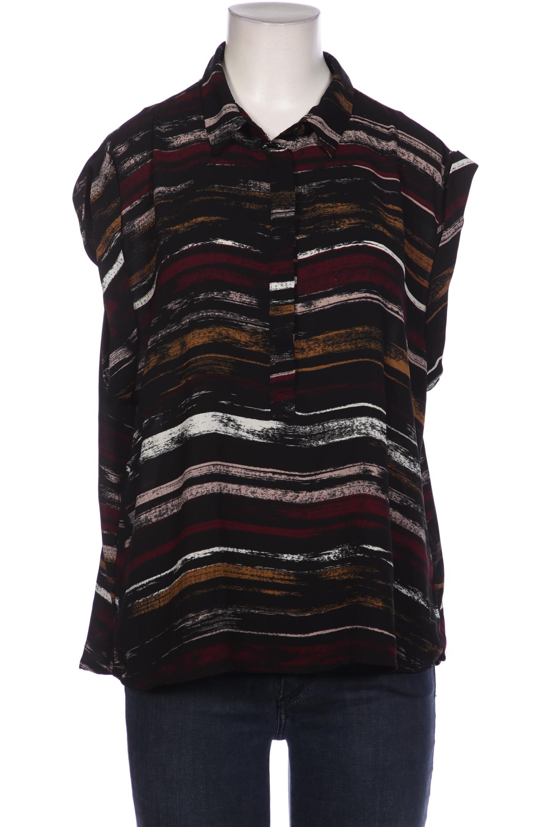 

Monki Damen Bluse, schwarz, Gr. 38