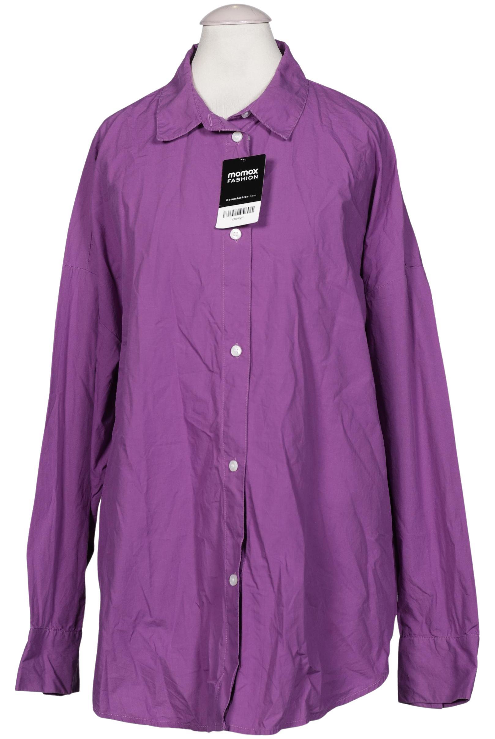 

Monki Damen Bluse, flieder, Gr. 36