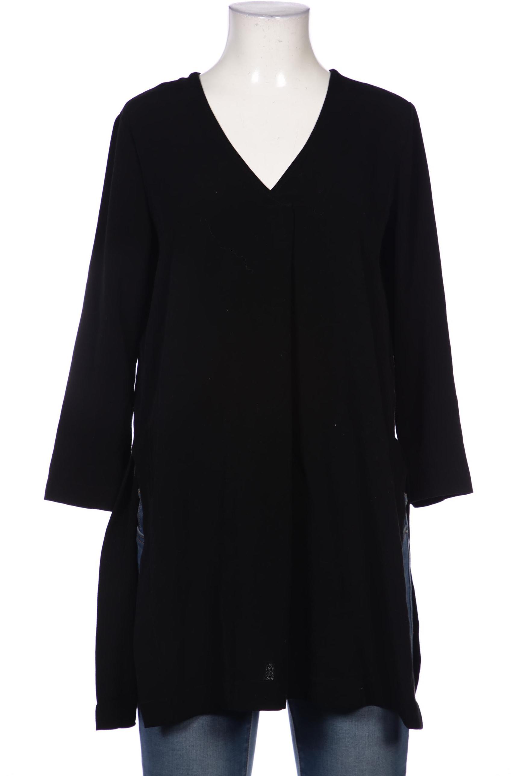 

Monki Damen Bluse, schwarz, Gr. 34