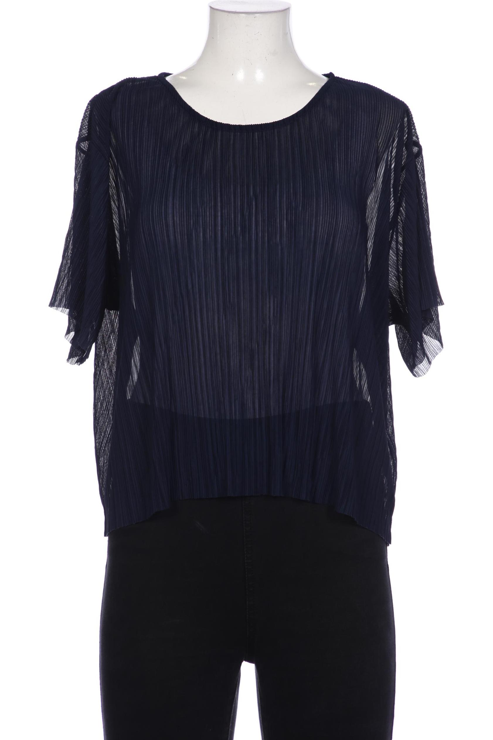 

Monki Damen Bluse, marineblau, Gr. 42