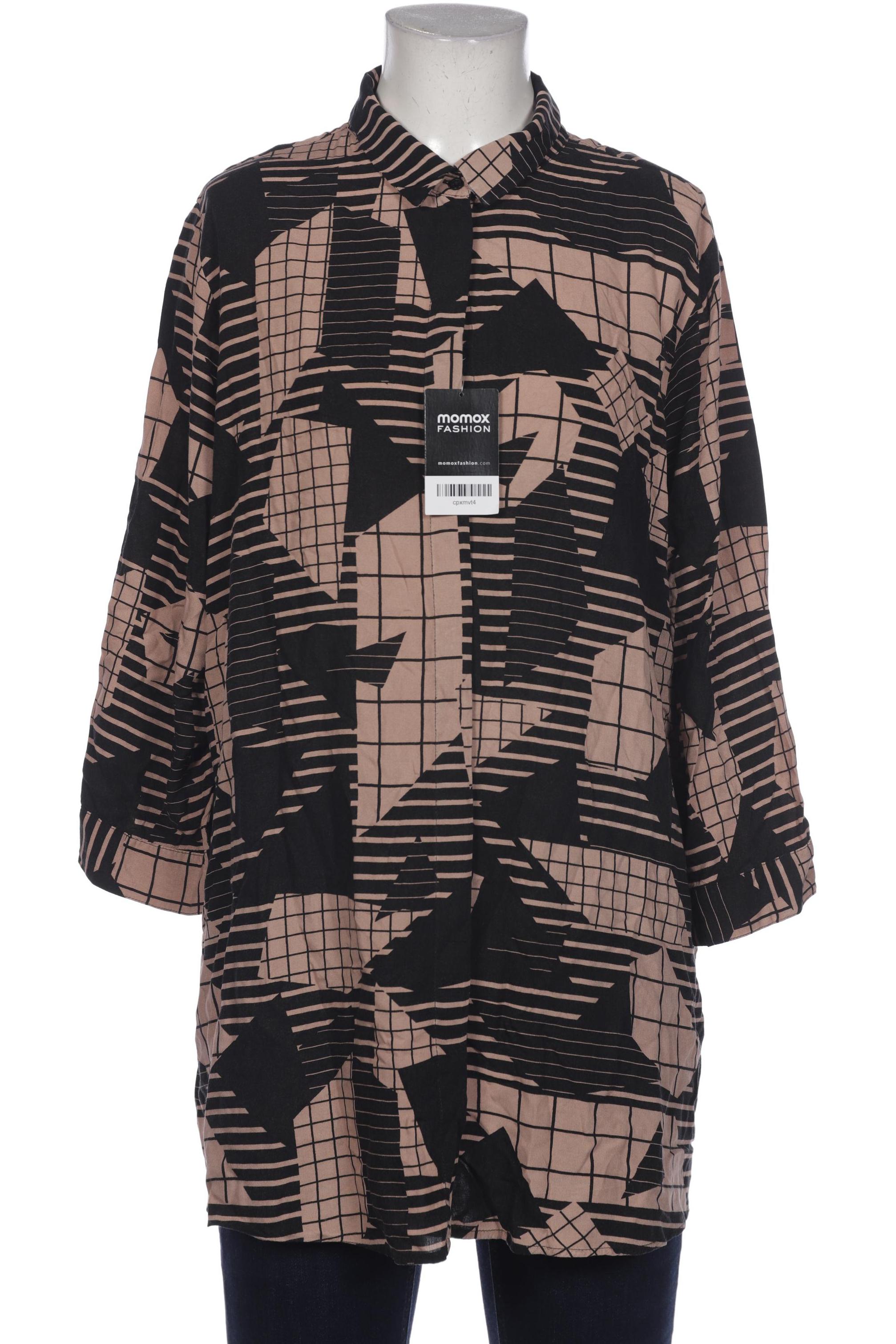 

Monki Damen Bluse, schwarz, Gr. 38