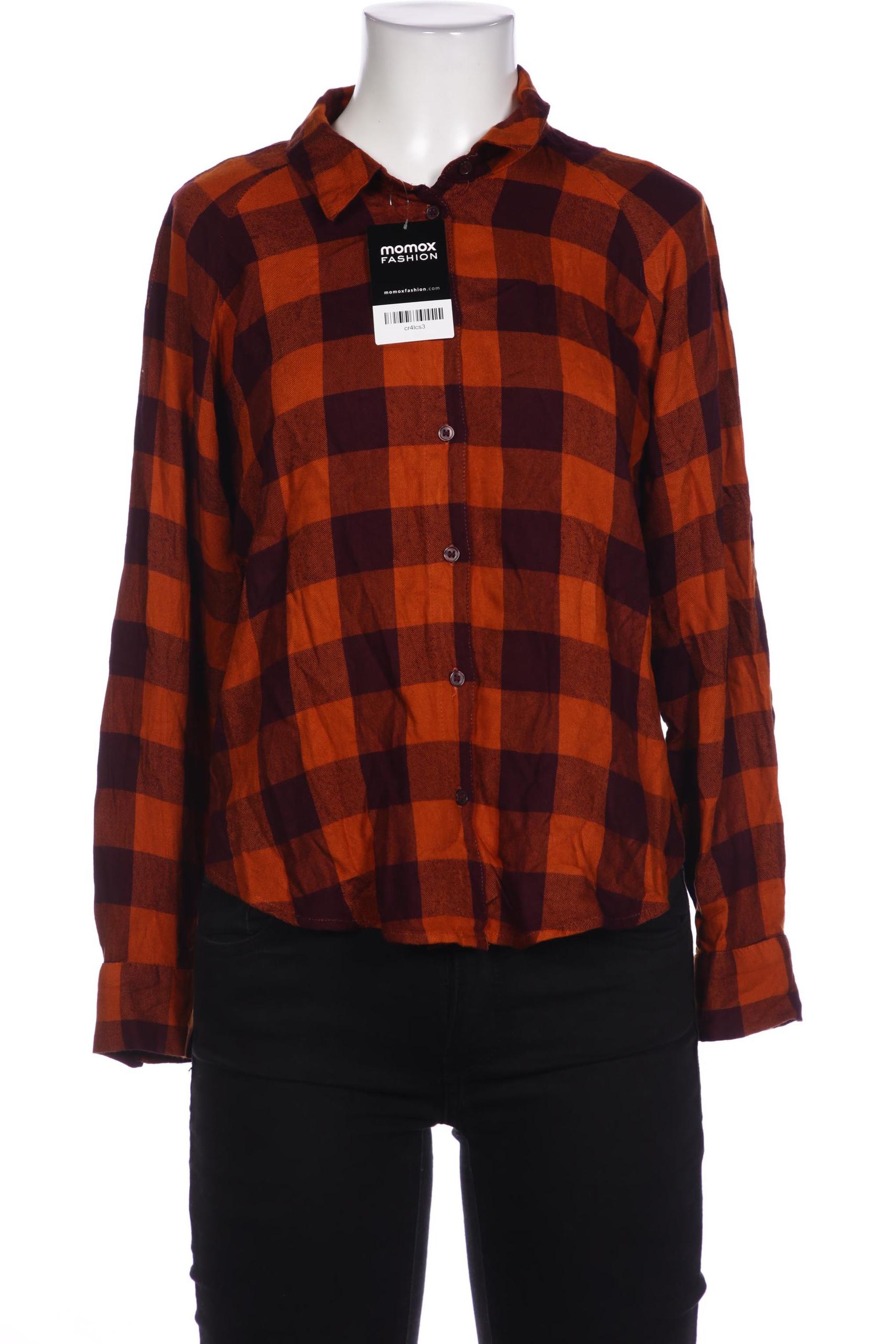 

MONKI Damen Bluse, orange