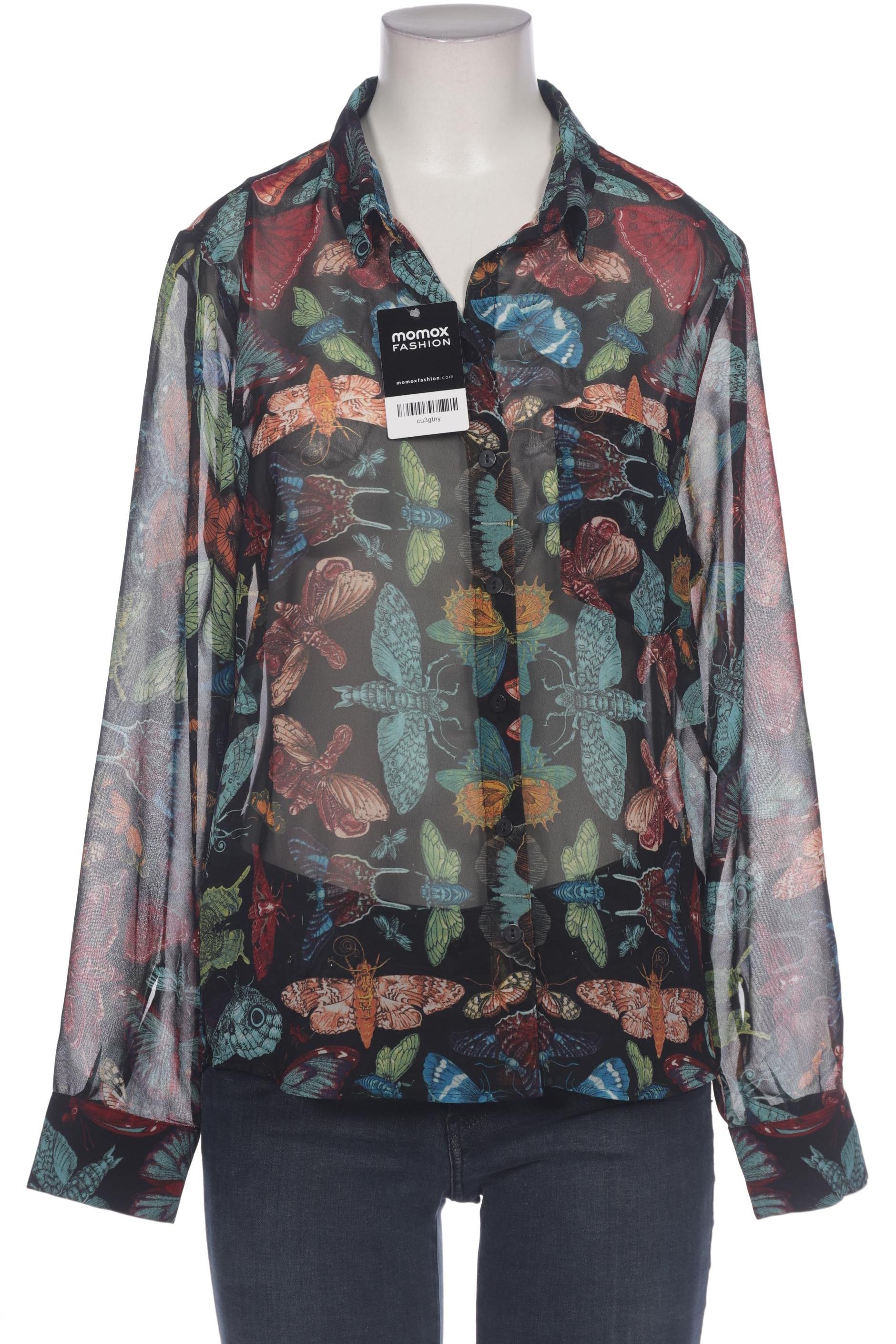 

Monki Damen Bluse, mehrfarbig, Gr. 36