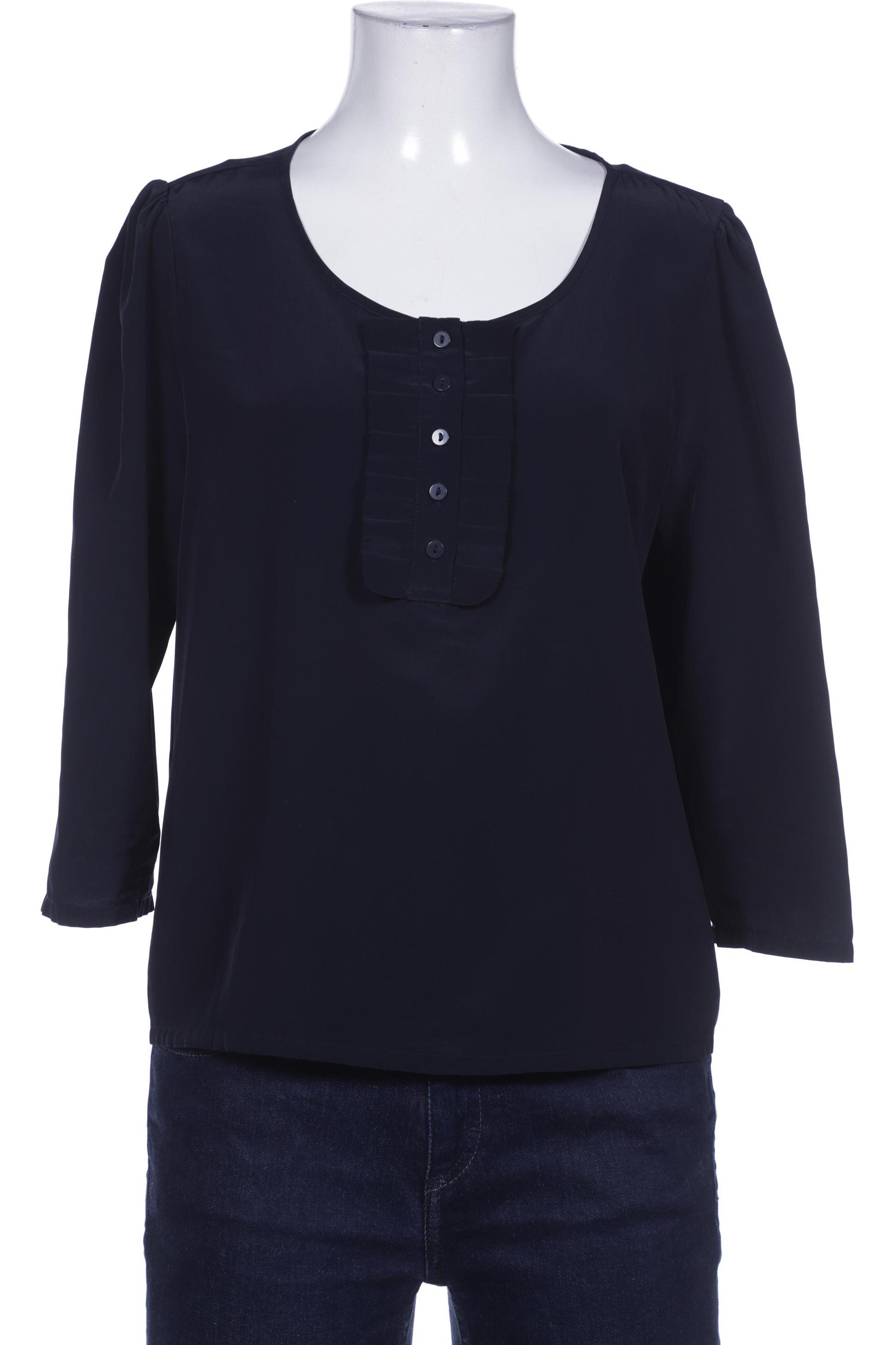 

Monki Damen Bluse, marineblau, Gr. 36
