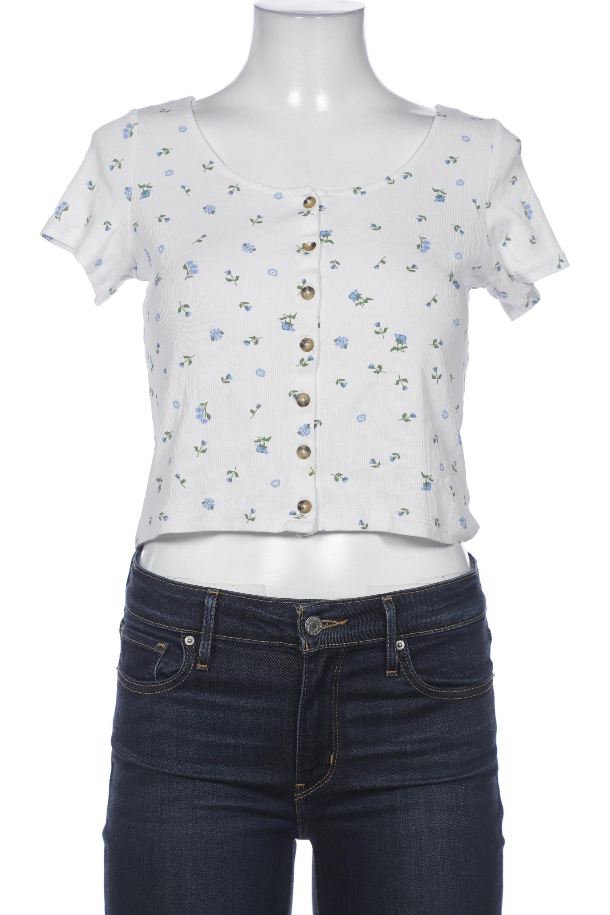 

Monki Damen Bluse, weiß, Gr. 38