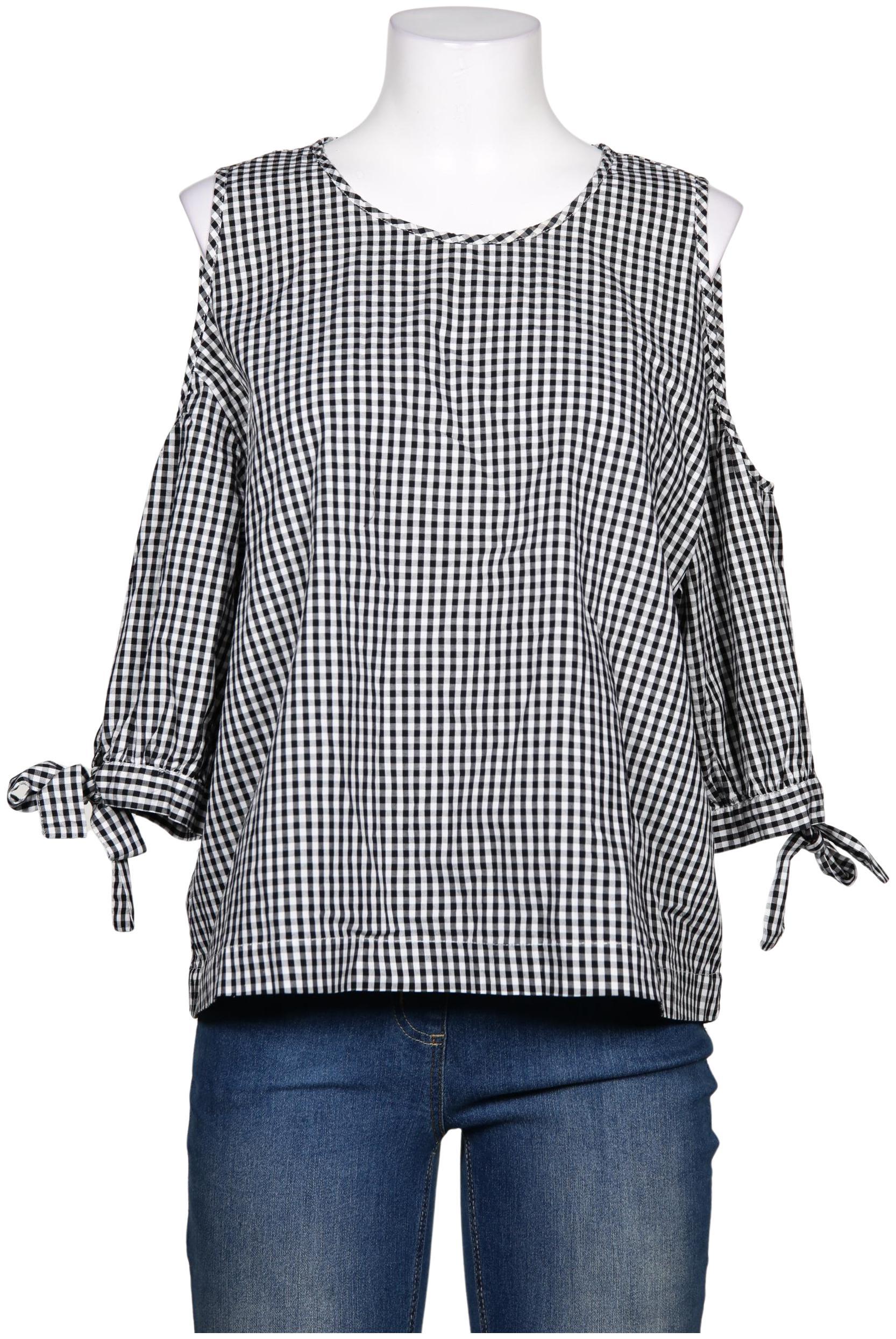 

Monki Damen Bluse, grau, Gr. 38
