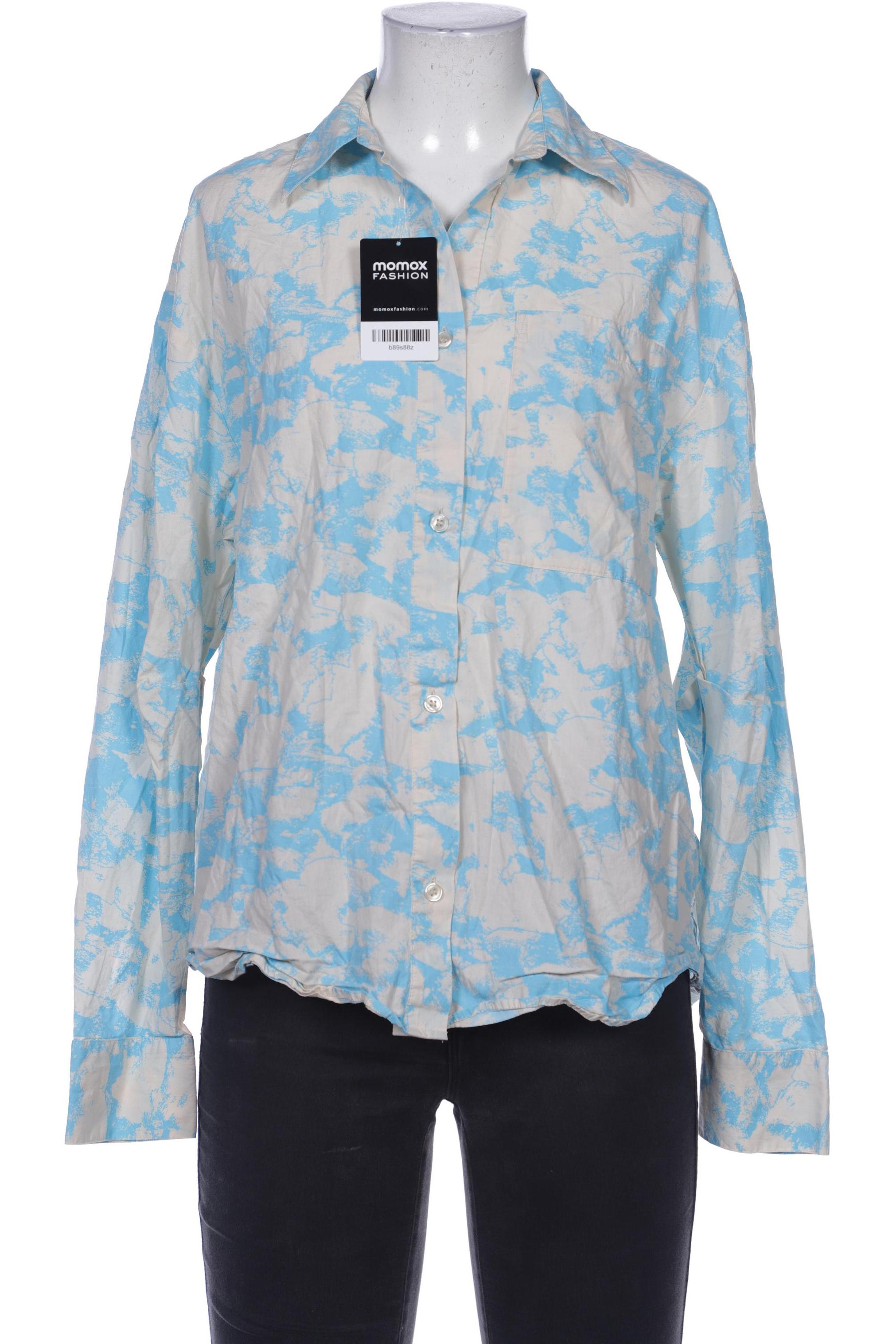 

Monki Damen Bluse, cremeweiß, Gr. 34